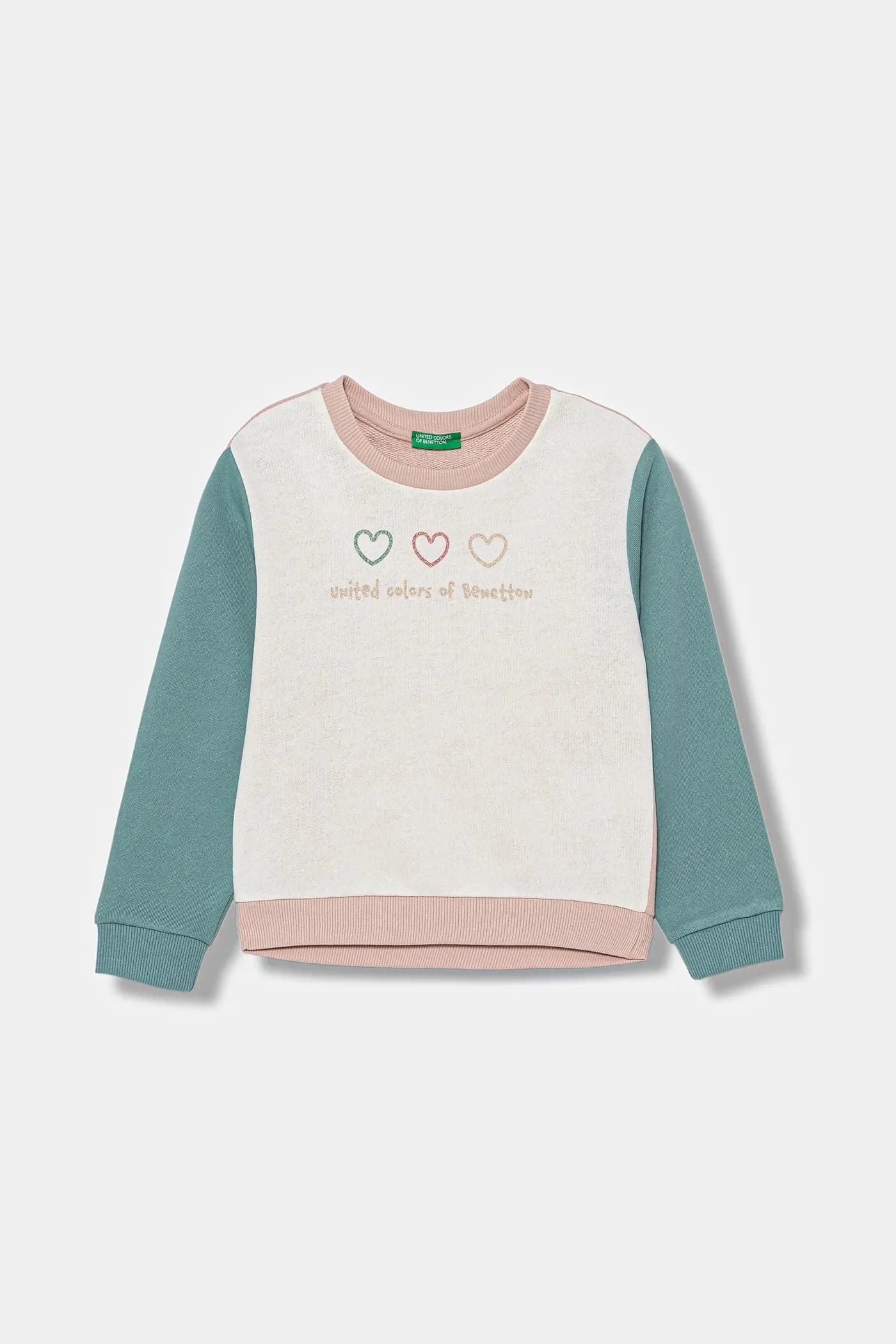 Хлопковая толстовка