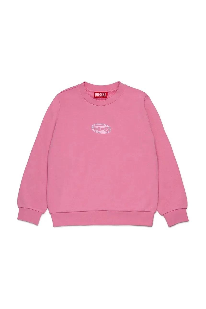 Детская толстовка из хлопка SVALSY SWEAT-SHIRT