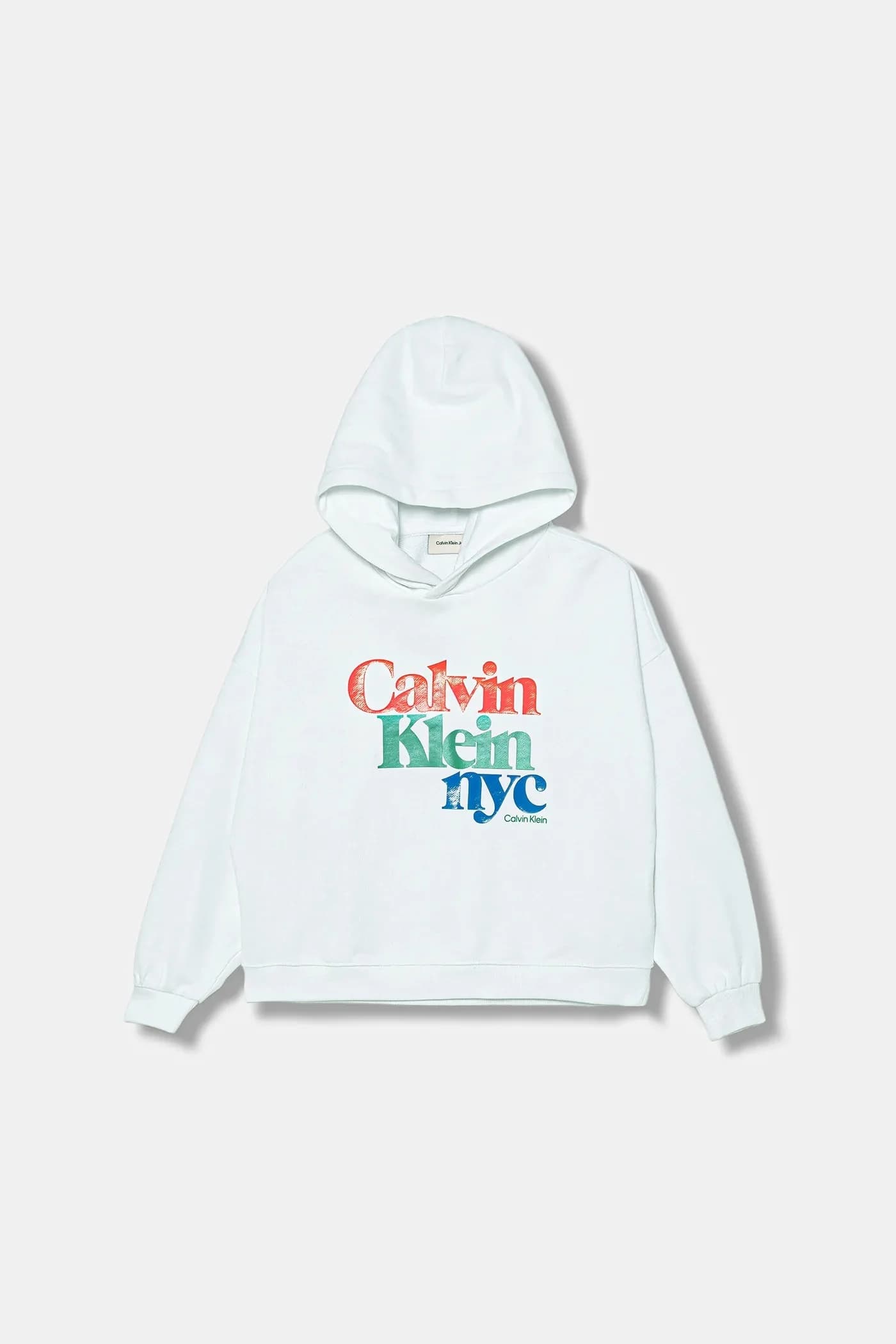 Детская хлопковая толстовка