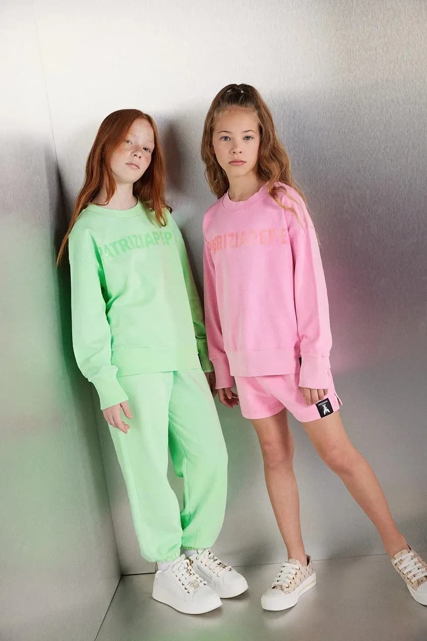 Детская толстовка из хлопка G604