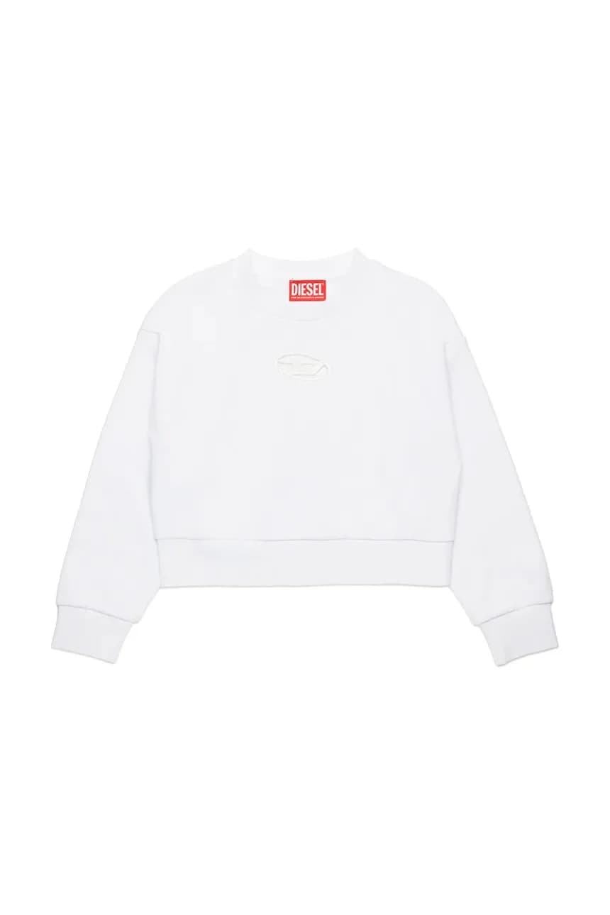 Детская толстовка из хлопка STRASLIUM SWEAT-SHIRT