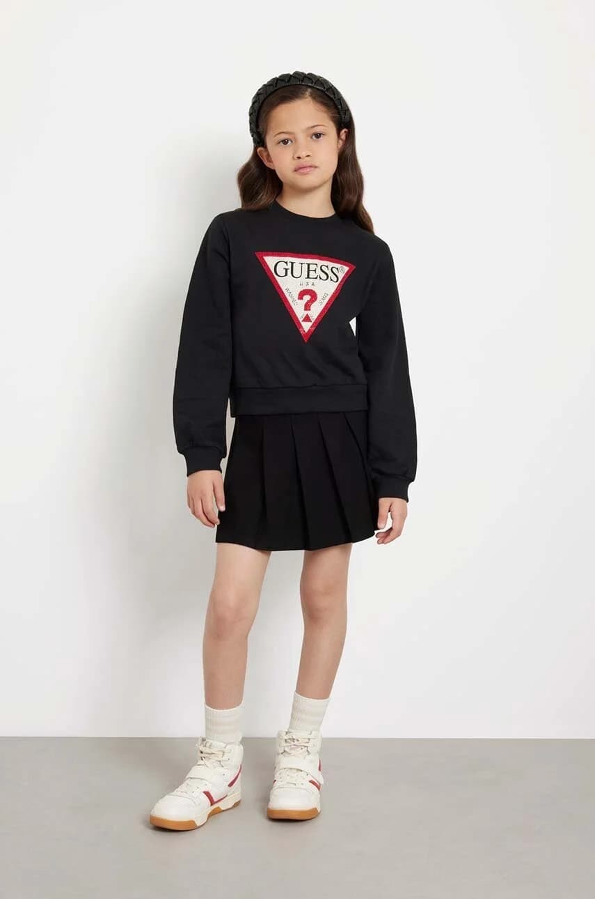 Детская хлопковая толстовка