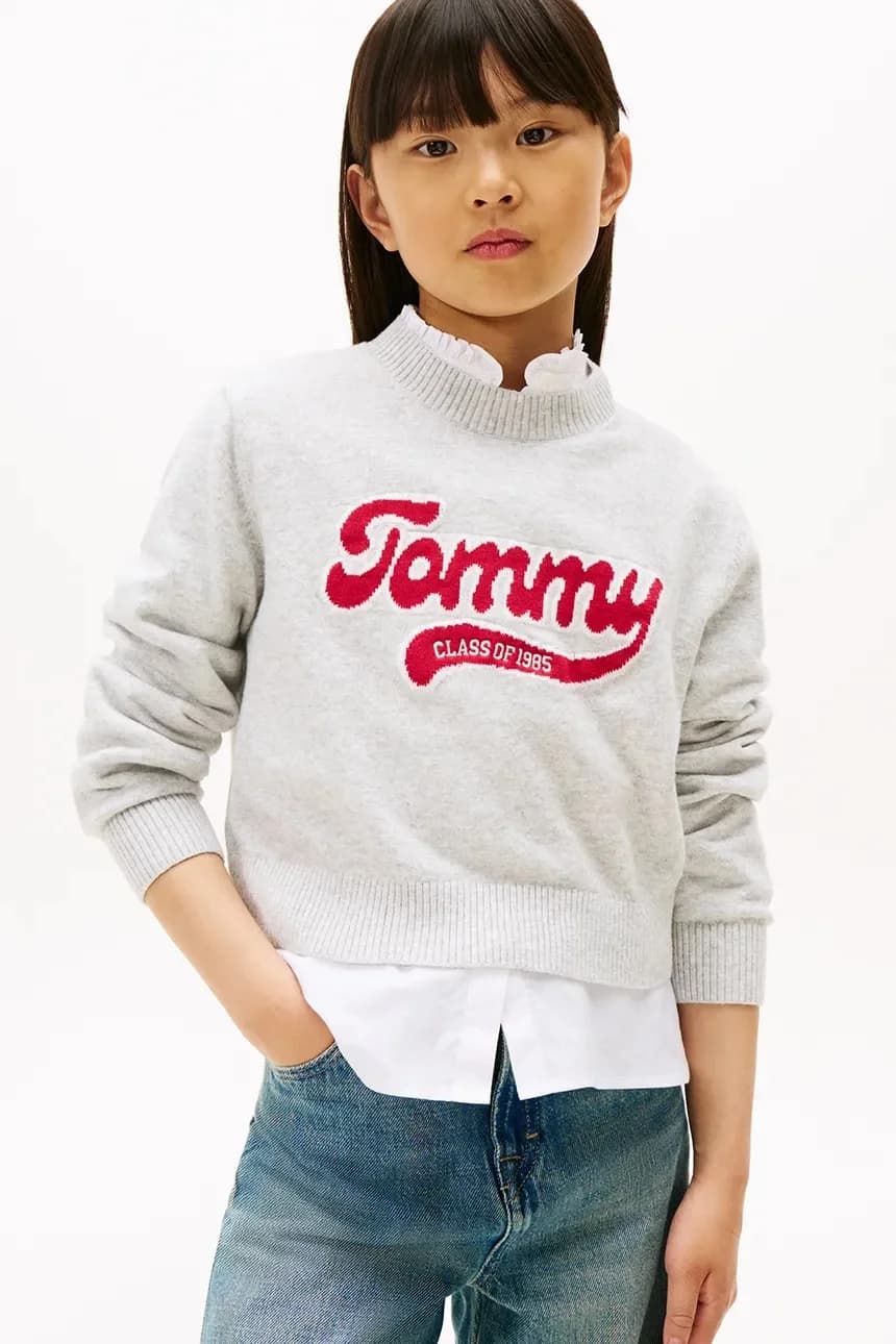 Детская толстовка