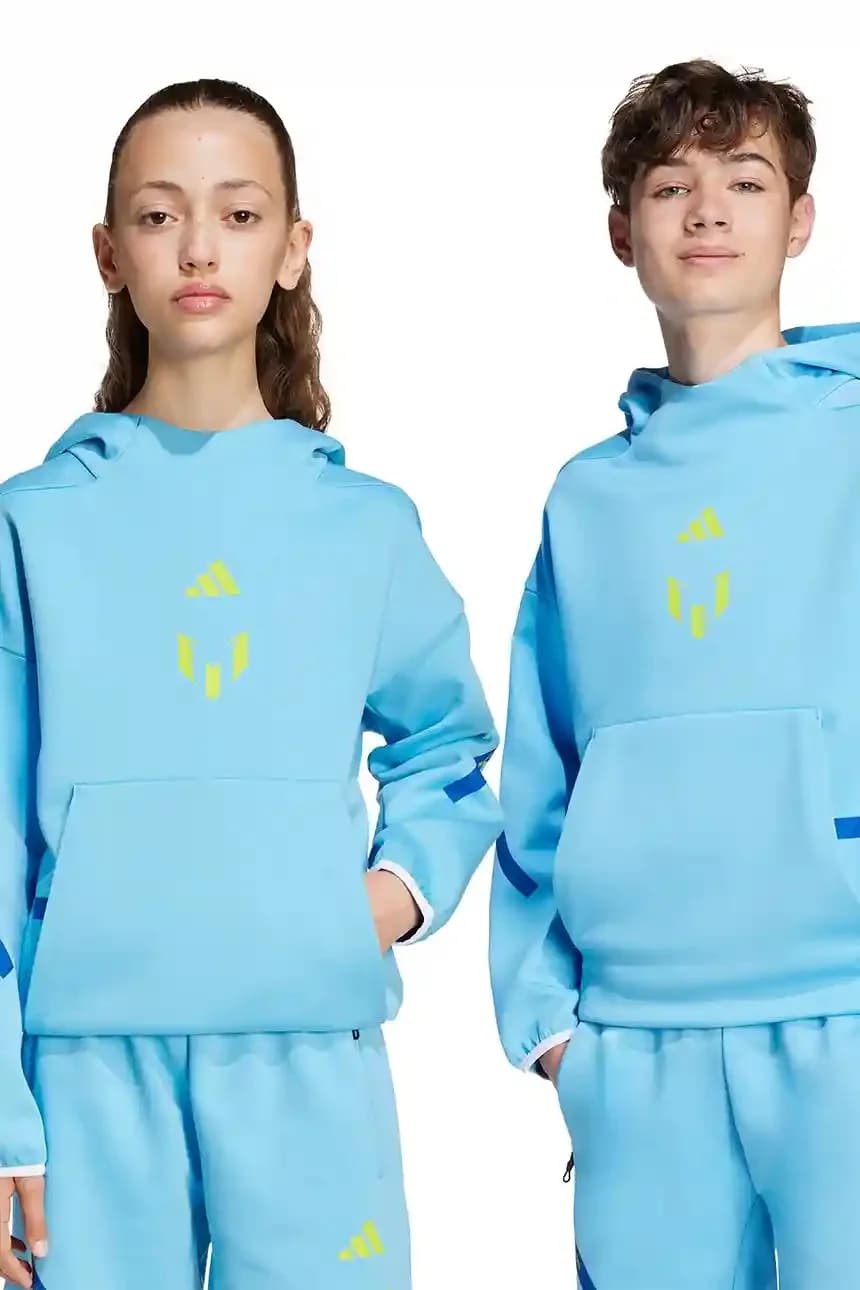 Детская толстовка MESSI