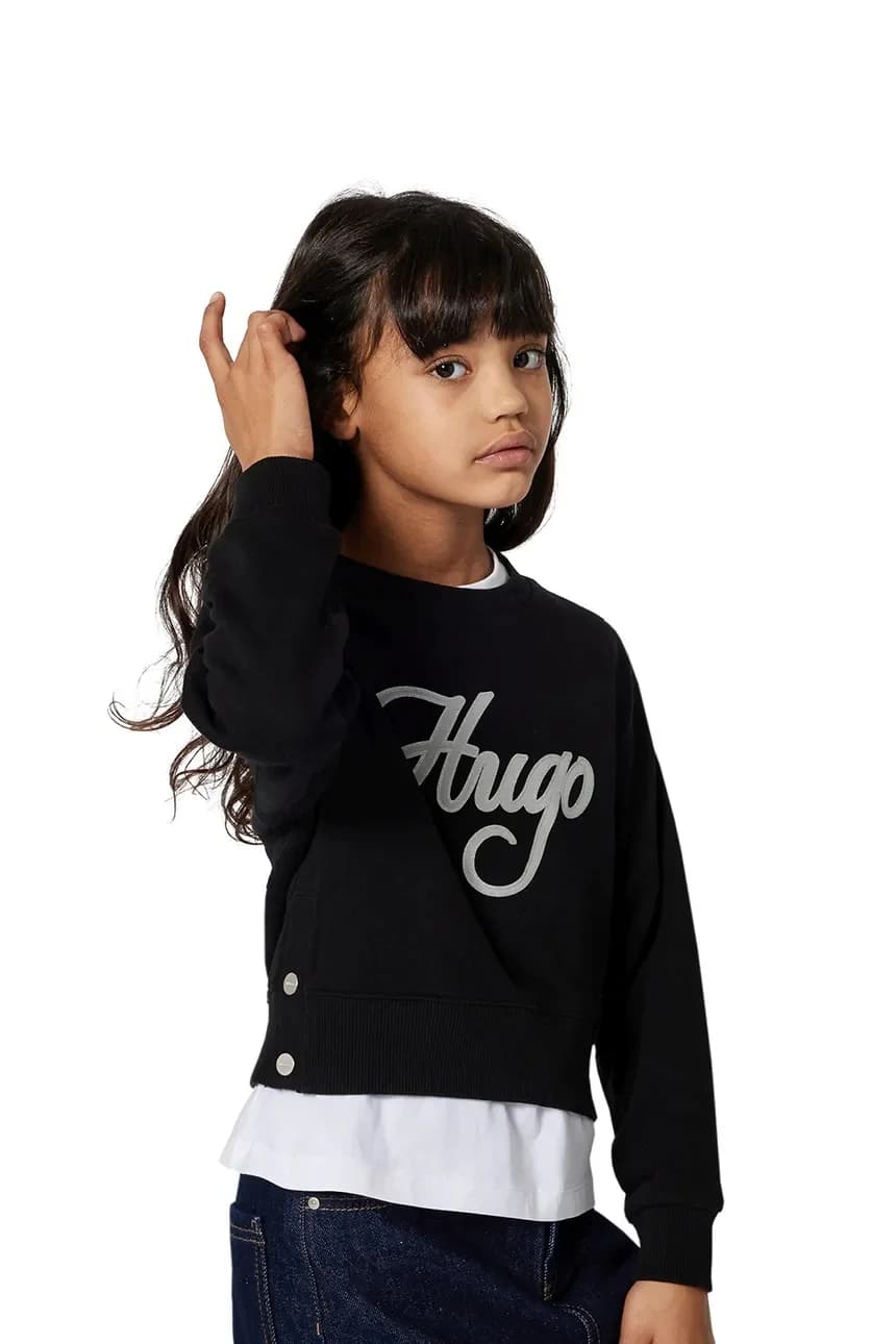 Детская толстовка