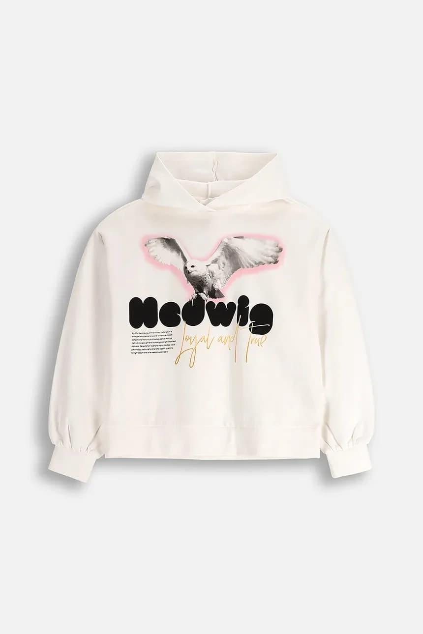 Детская толстовка