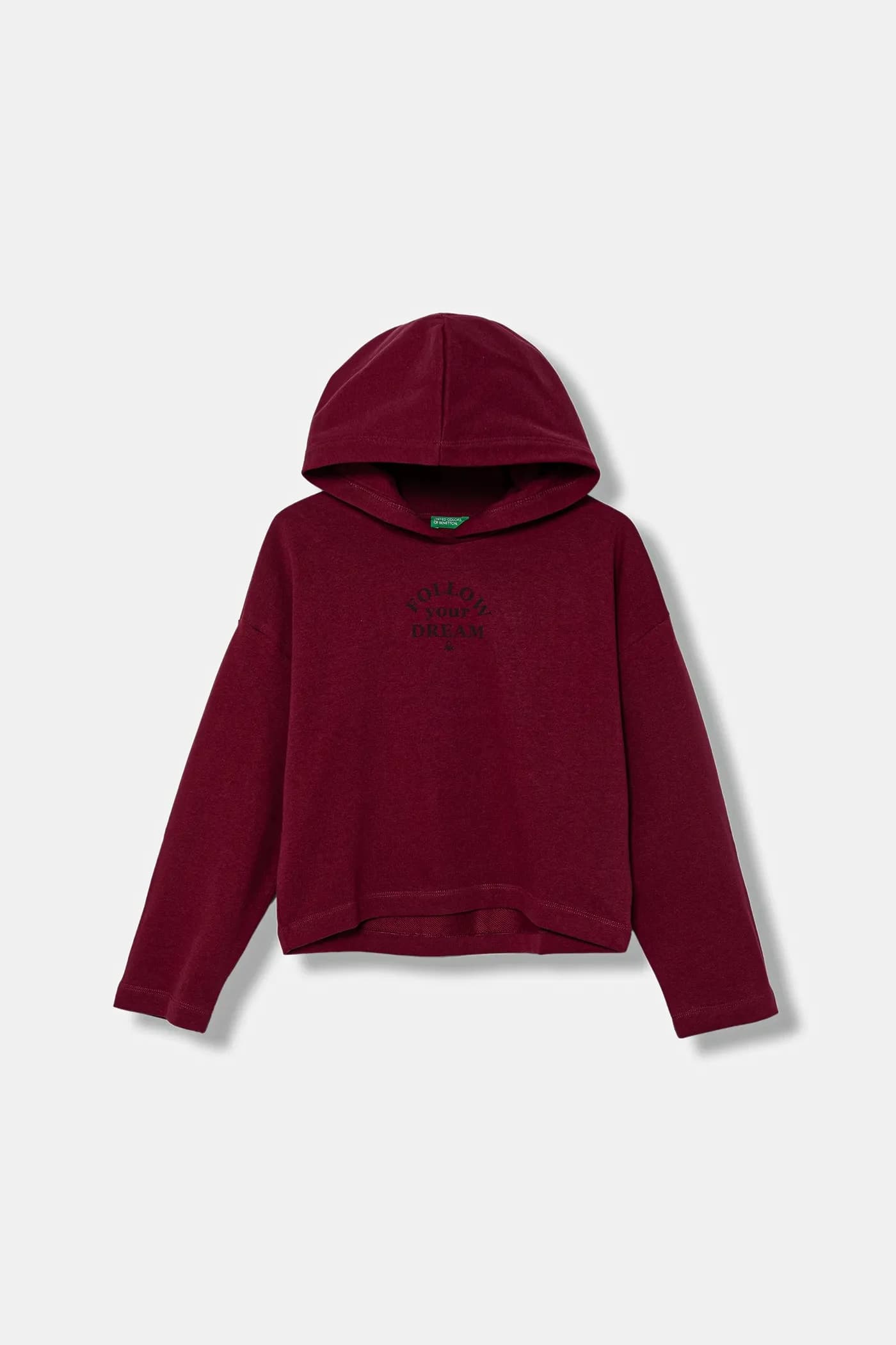 Детская хлопковая толстовка