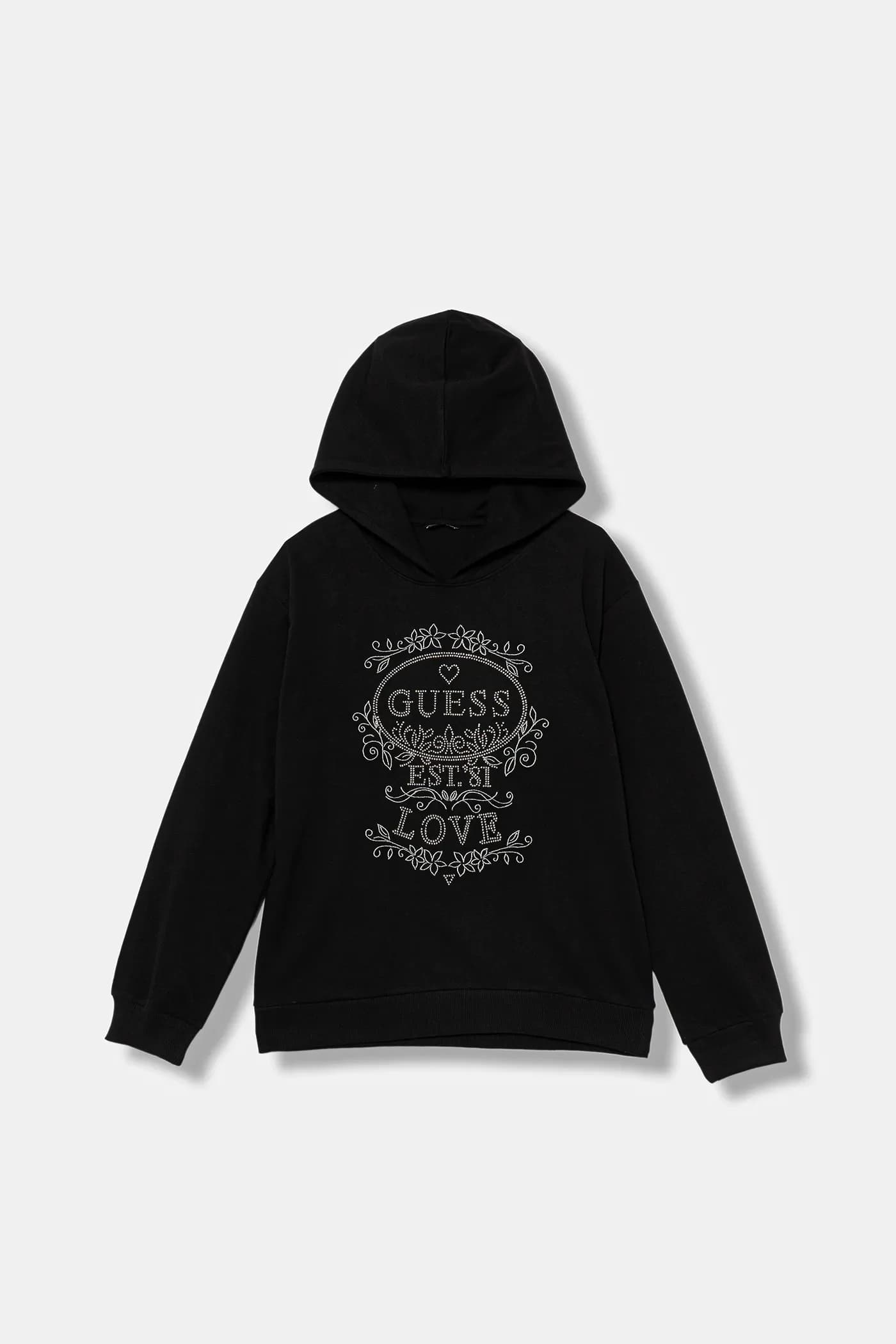 Детская хлопковая толстовка