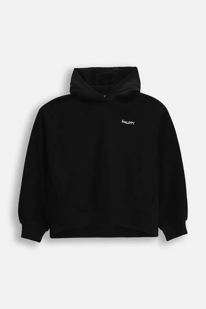 Детская хлопковая толстовка