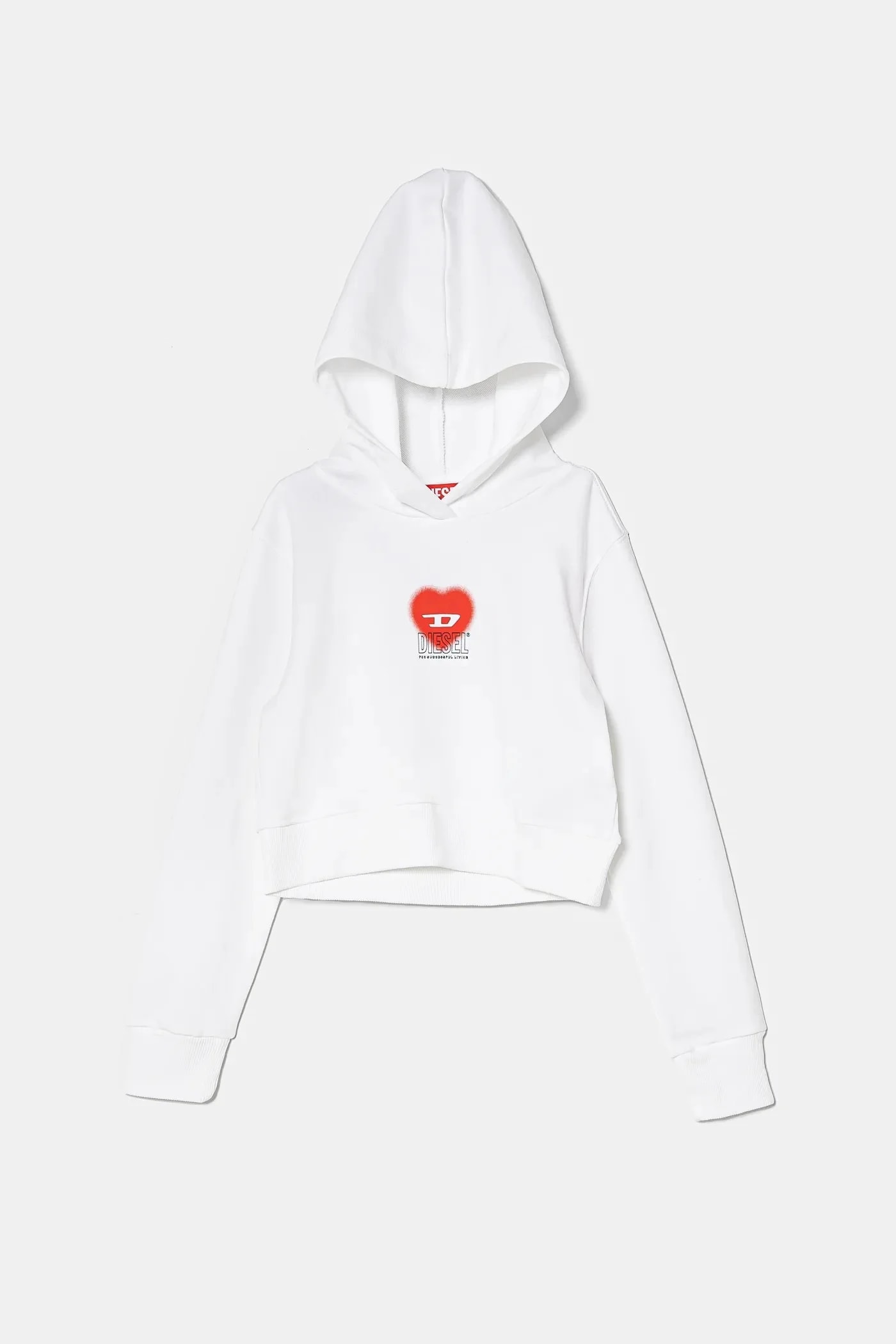 Детская толстовка из хлопка SCUOREHOOD SWEAT-SHIRT