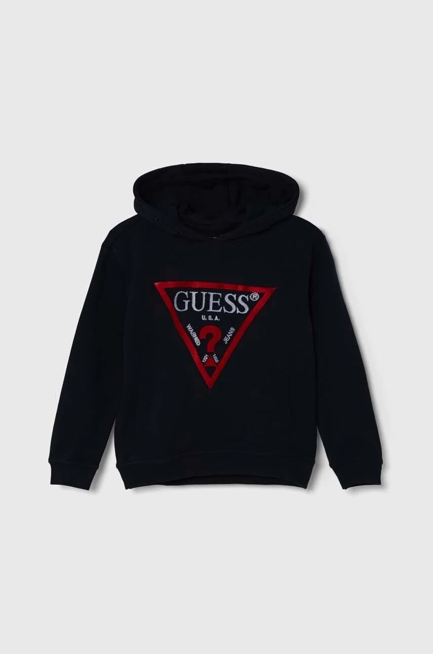 Детская хлопковая толстовка