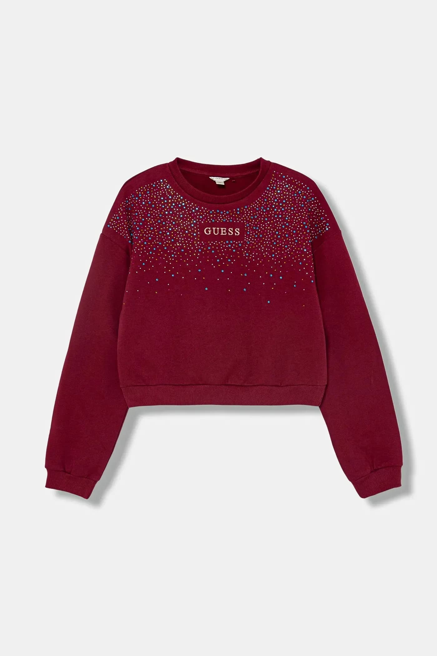 Детская хлопковая толстовка