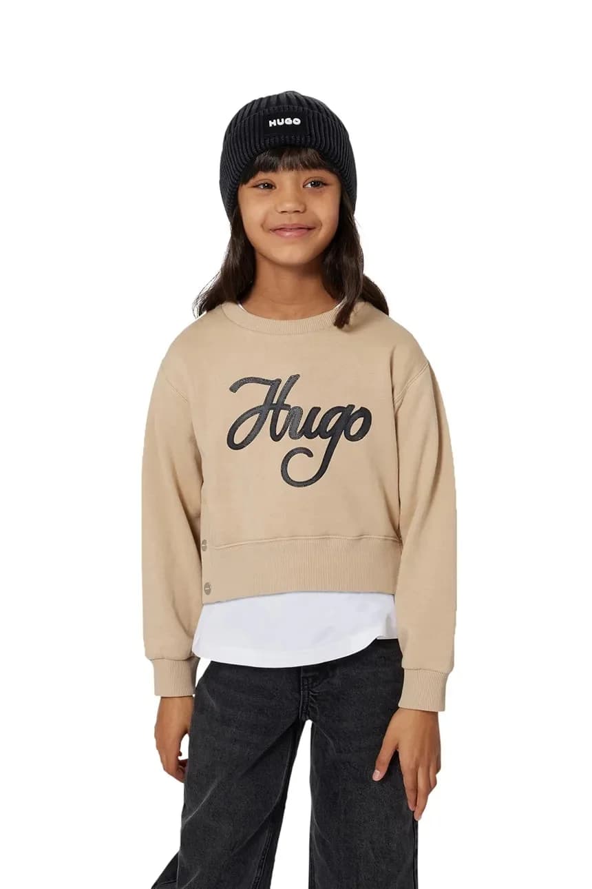 Детская толстовка