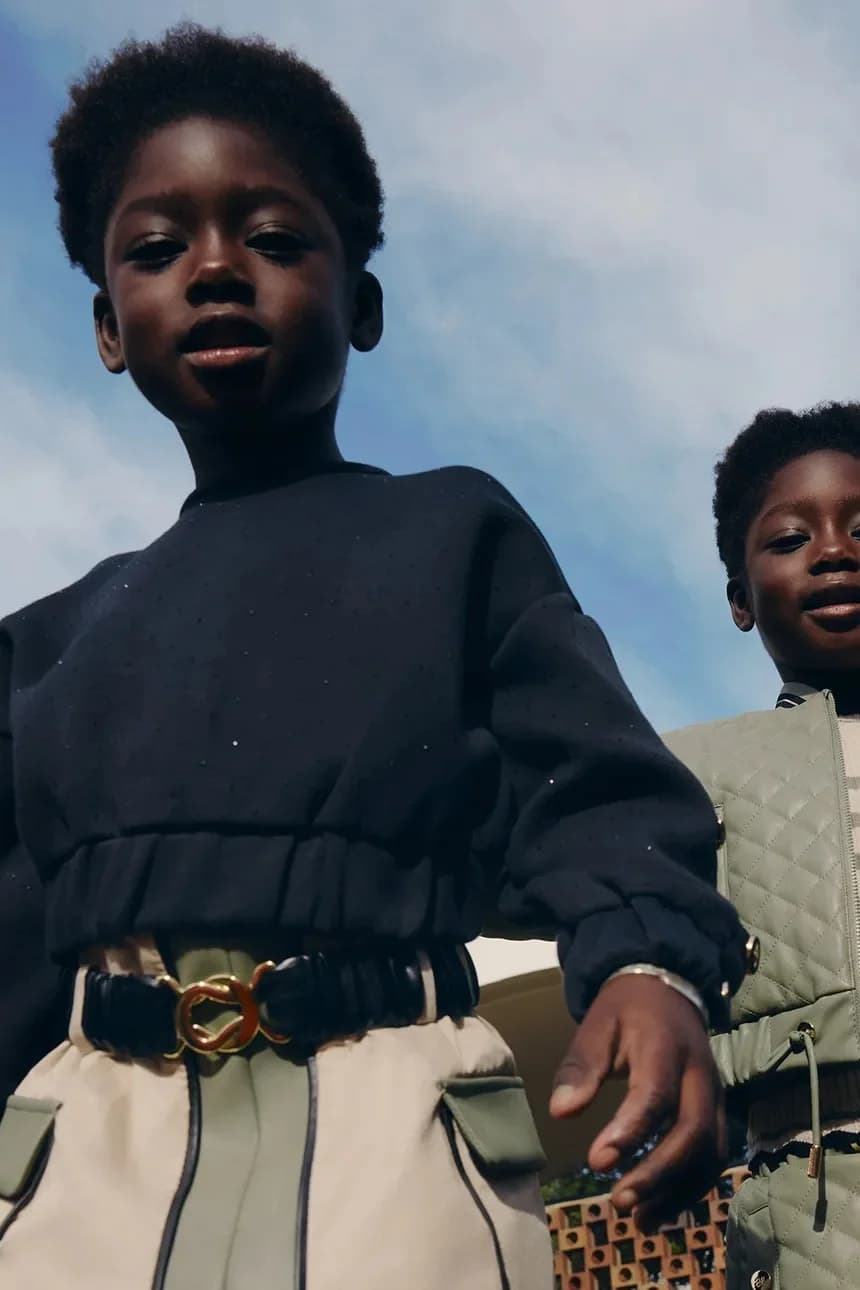 Детская толстовка