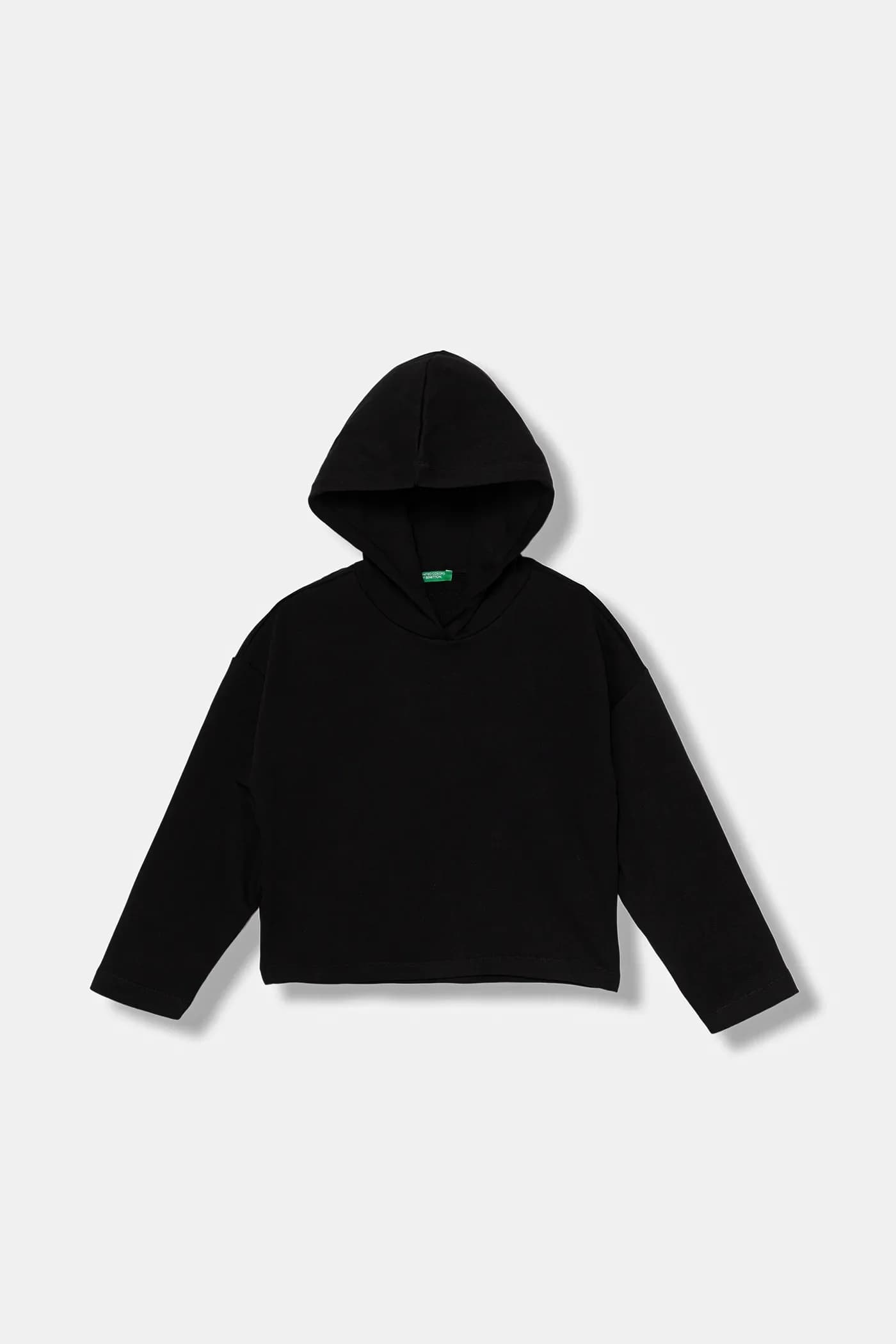 Детская хлопковая толстовка