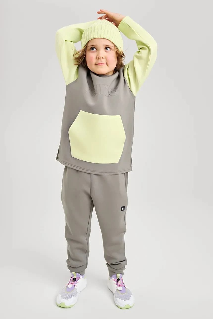 Детская толстовка Leppo