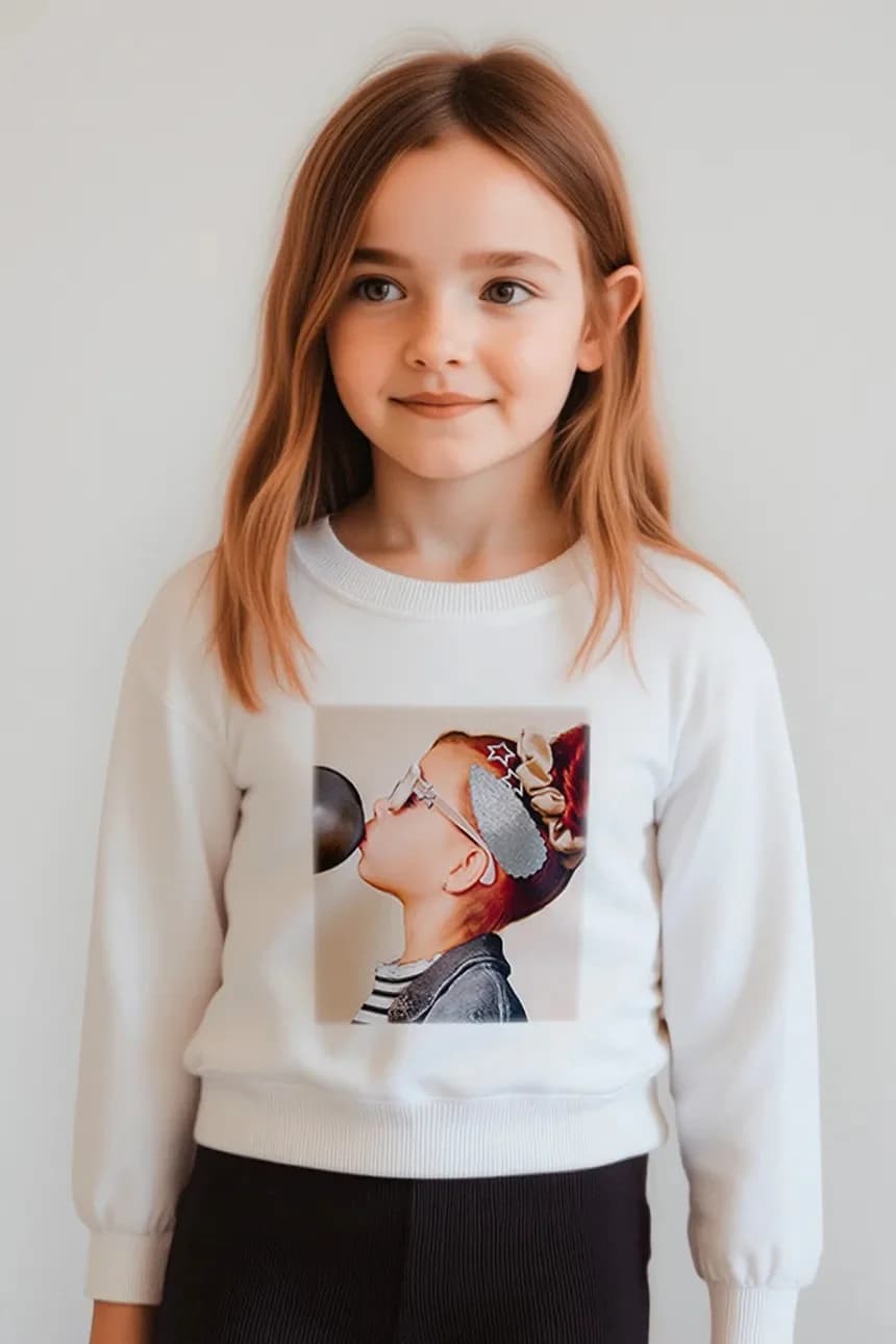 Детская толстовка