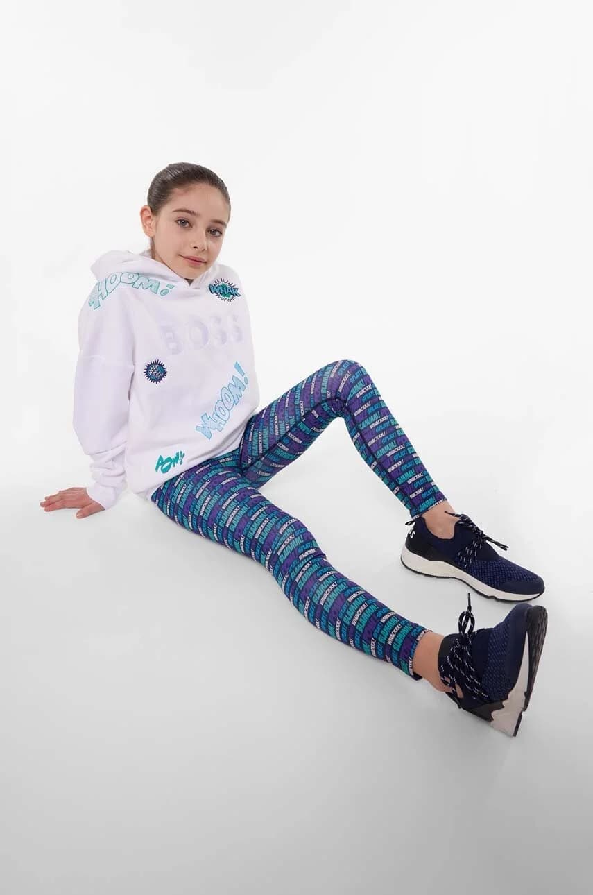 Детская толстовка