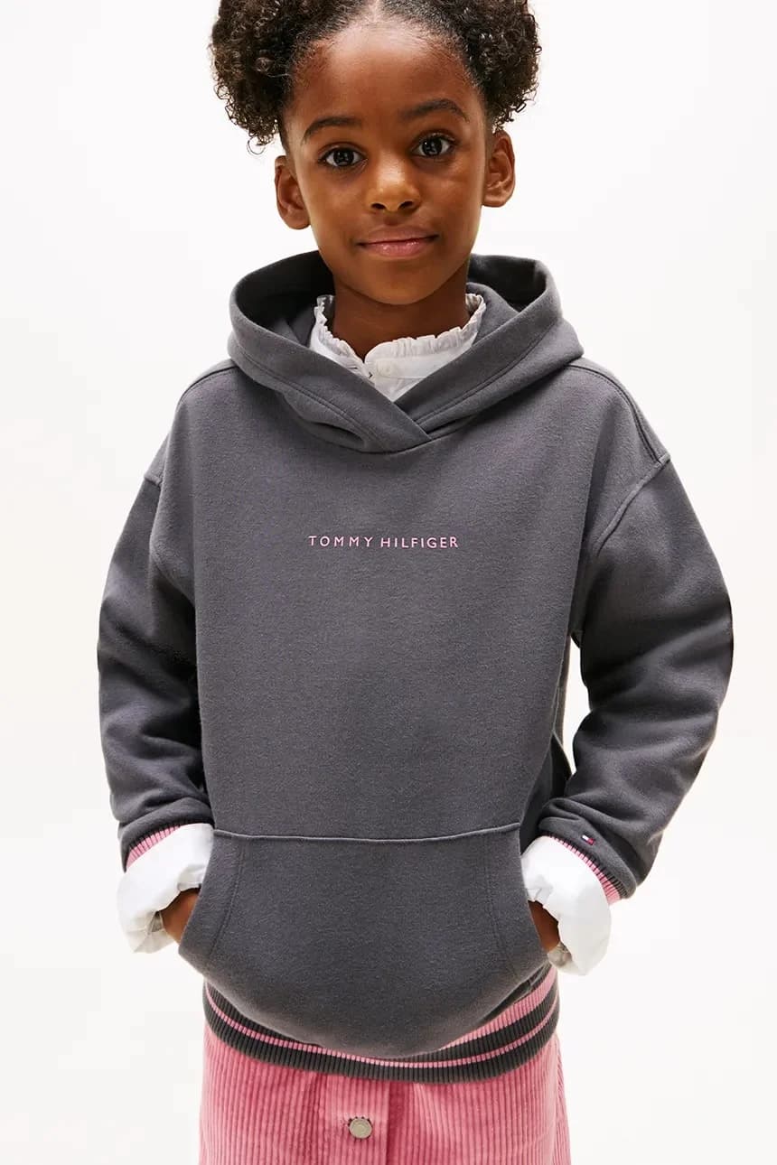 Детская толстовка