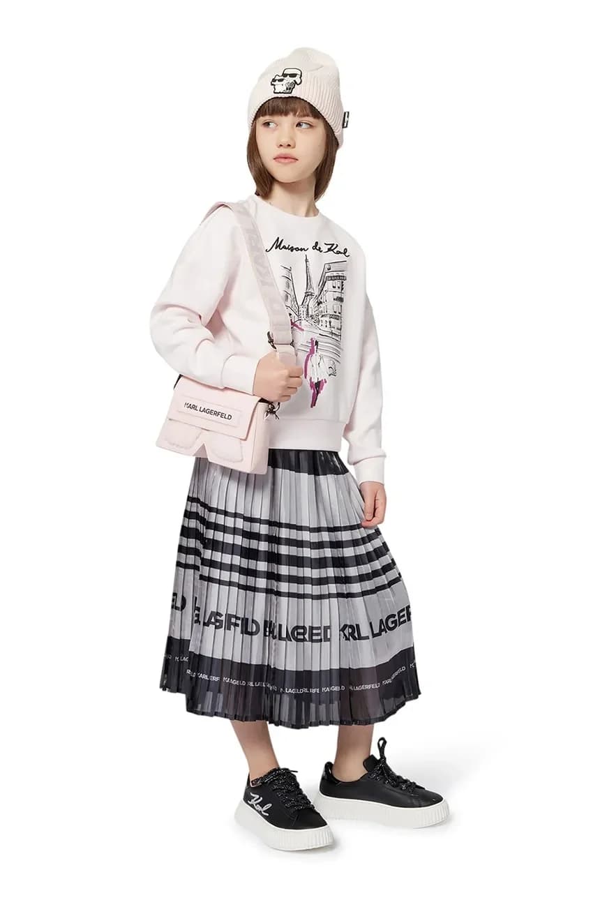 Детская толстовка