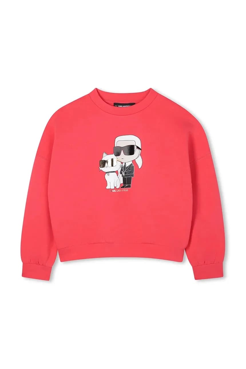 Детская толстовка