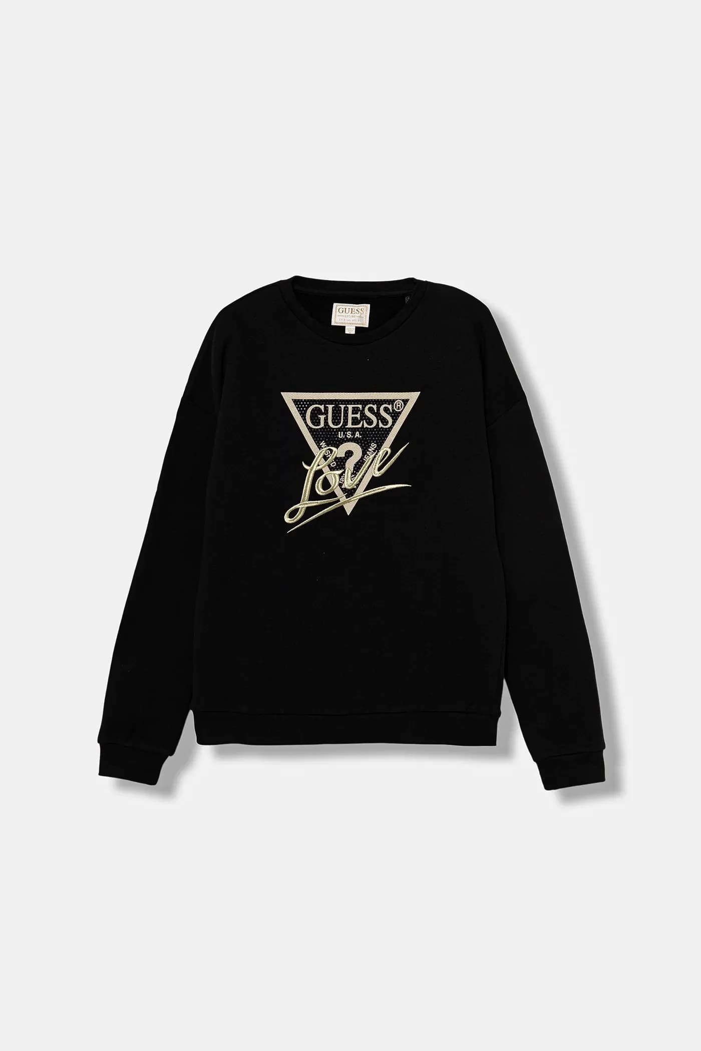 Детская хлопковая толстовка