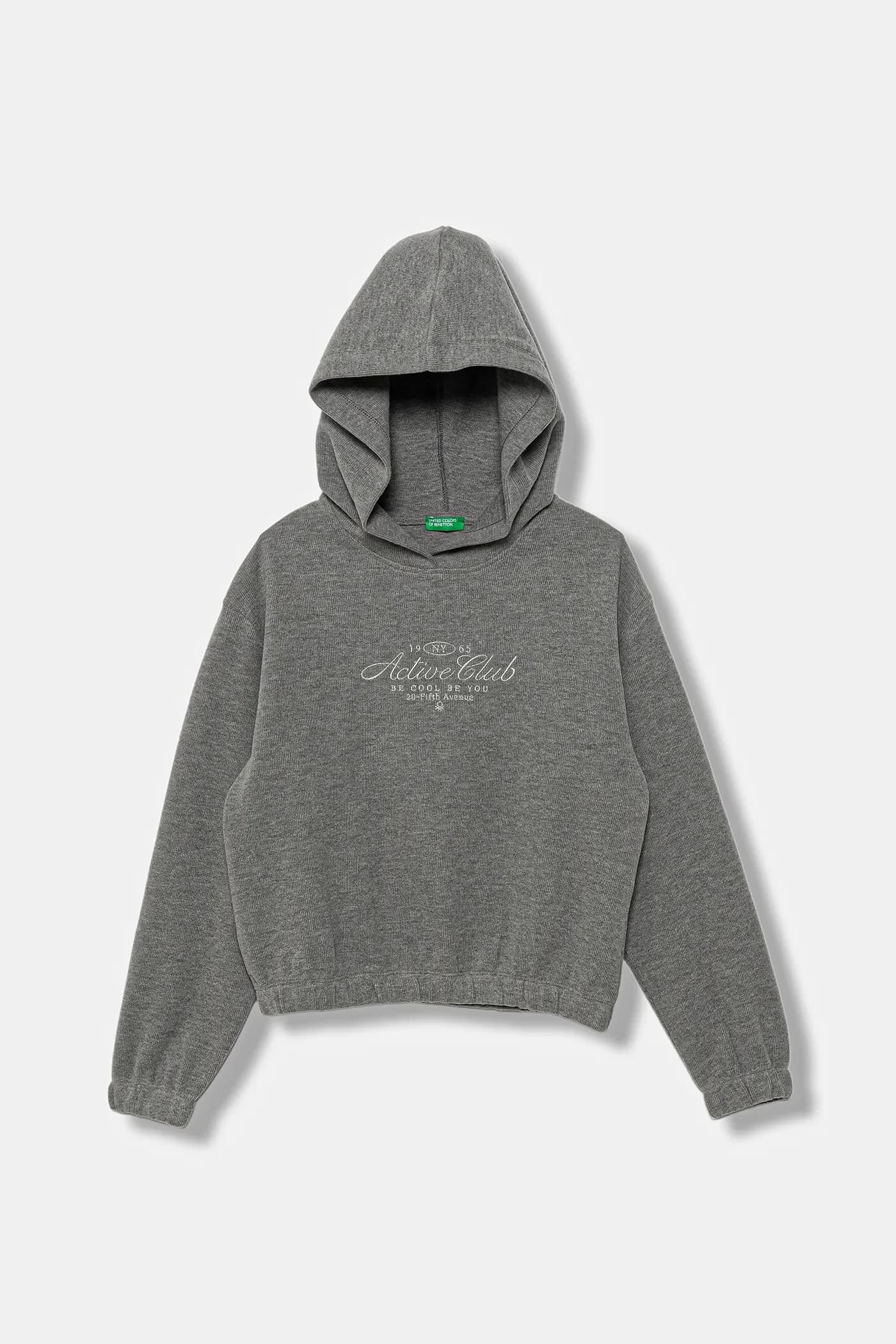 Детская толстовка