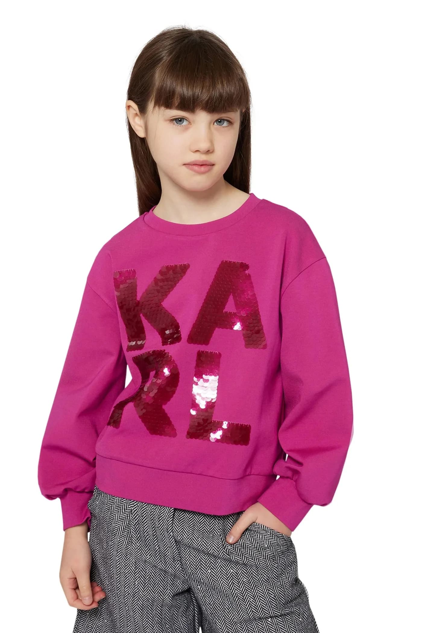 Детская толстовка