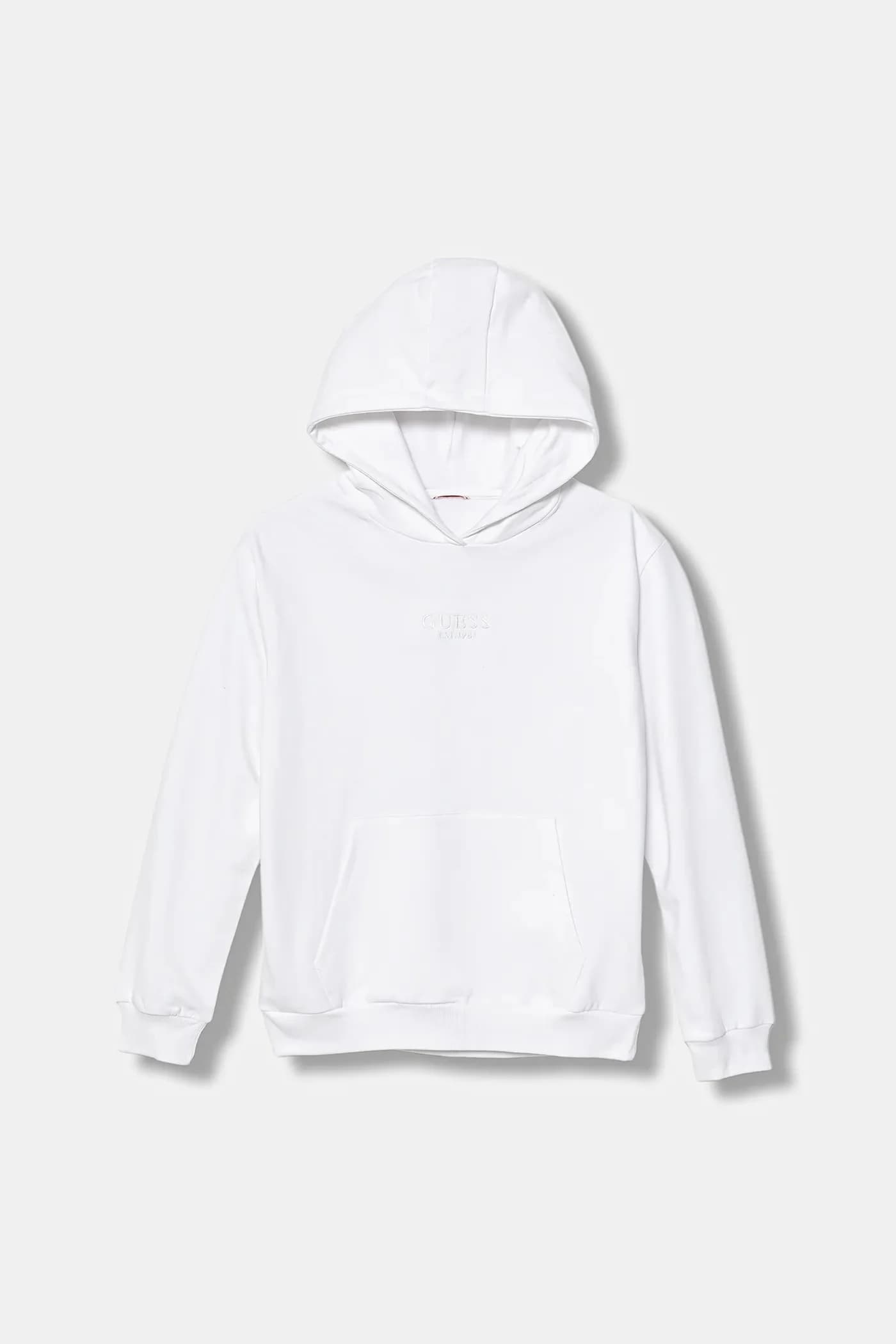 Детская хлопковая толстовка