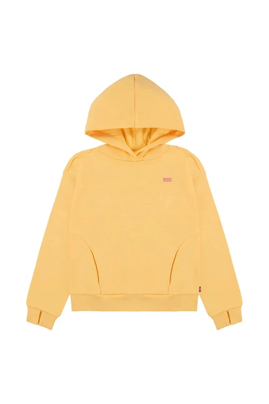 Детская толстовка BATWING PATCH HOODIE