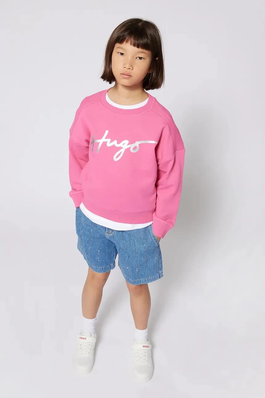 Детская толстовка