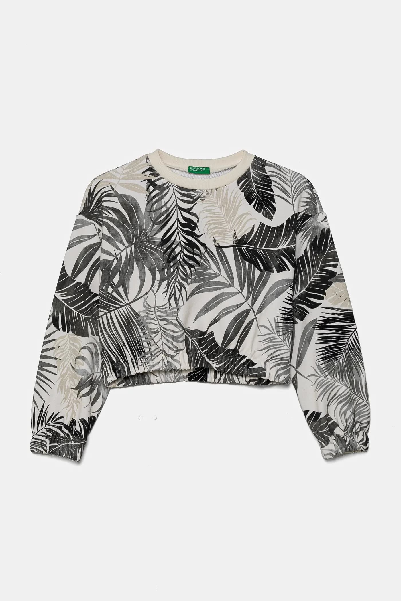 Детская хлопковая толстовка