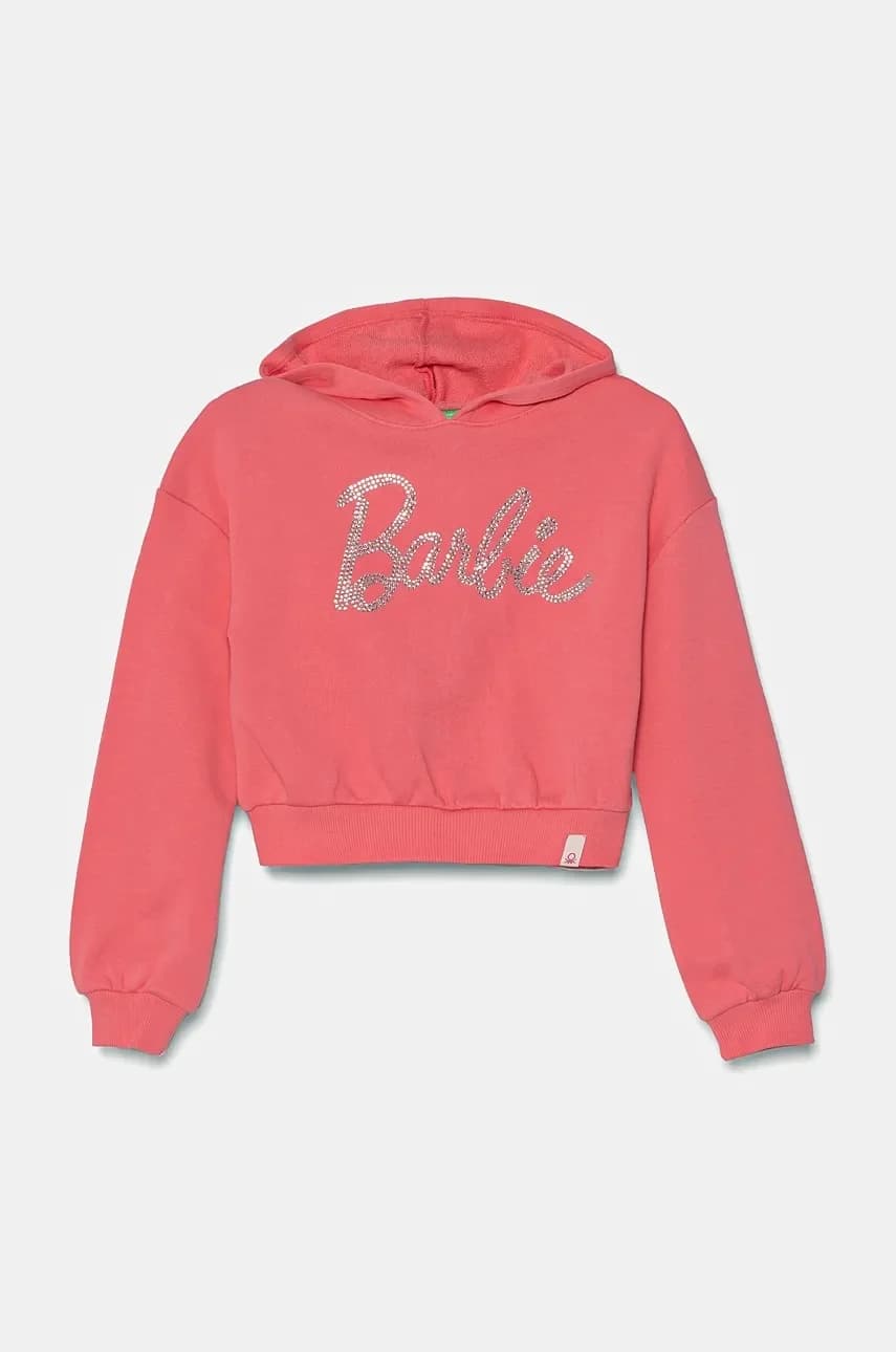 Детская хлопковая толстовка