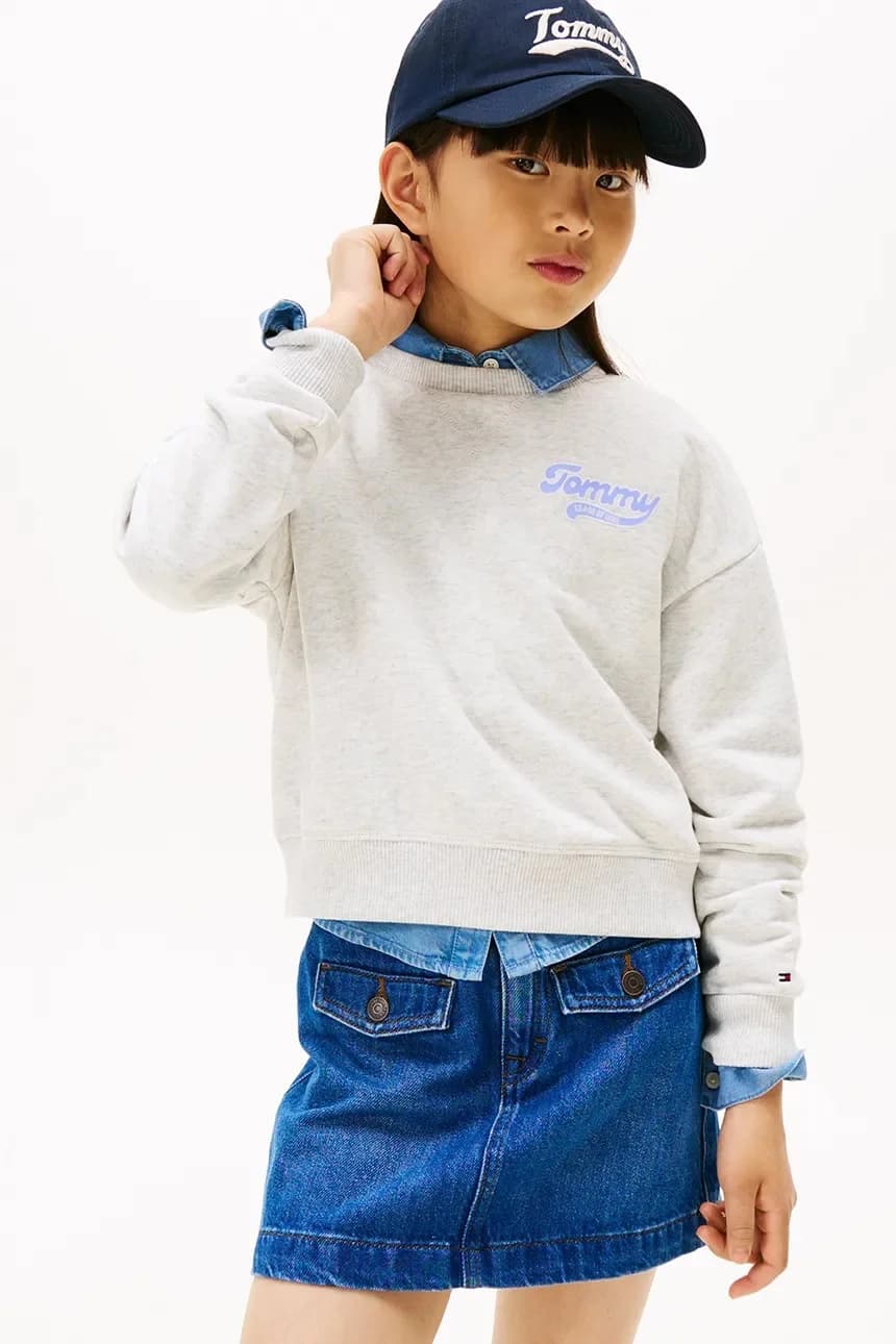 Детская толстовка