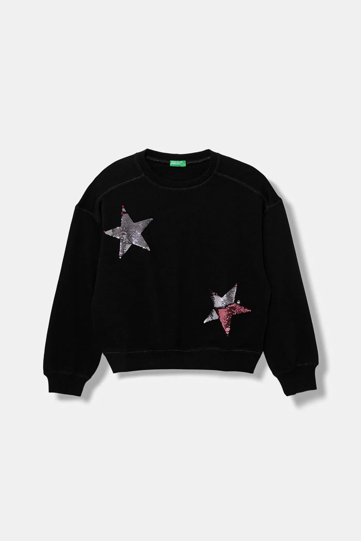 Детская хлопковая толстовка