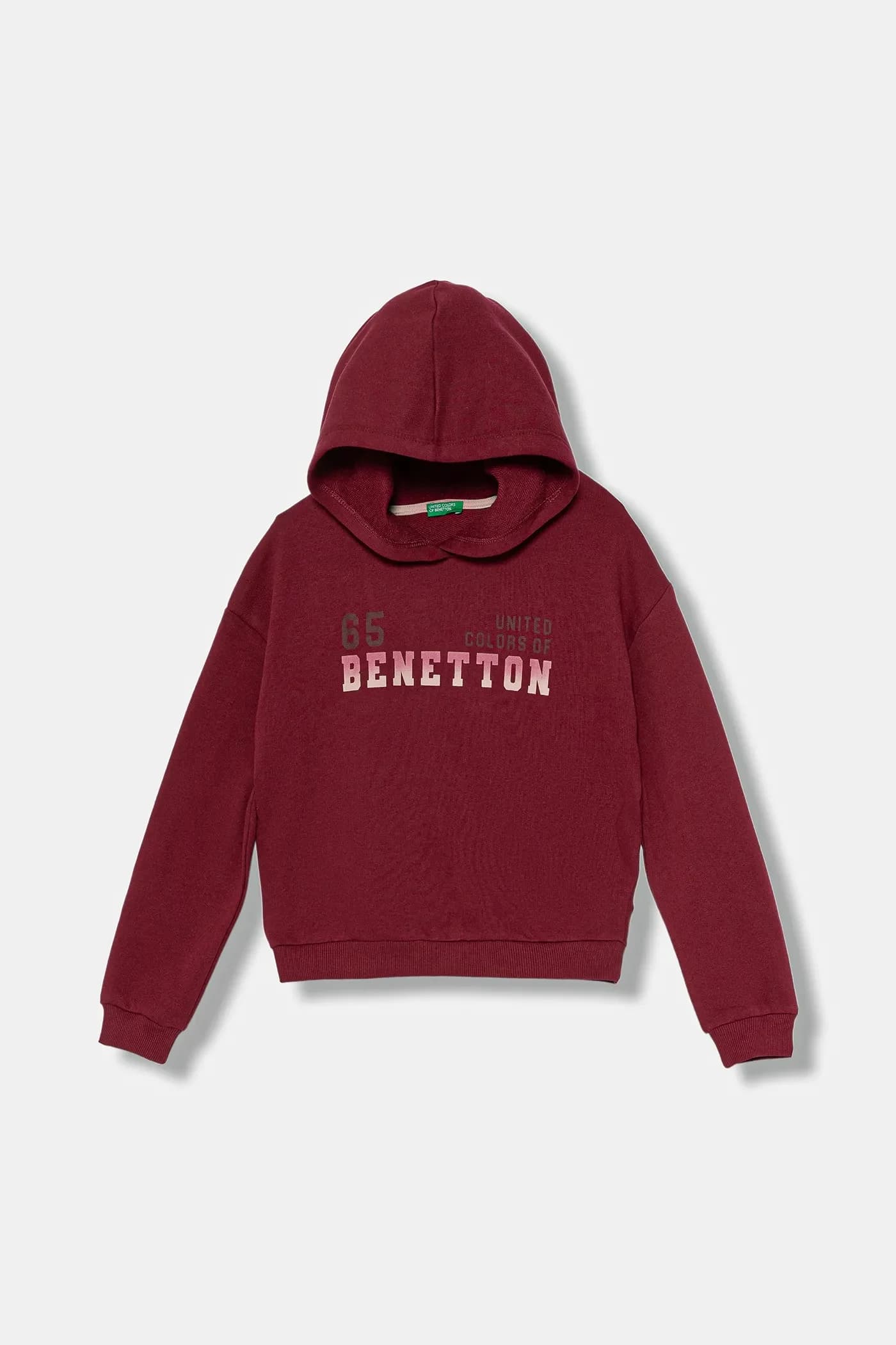 Детская хлопковая толстовка