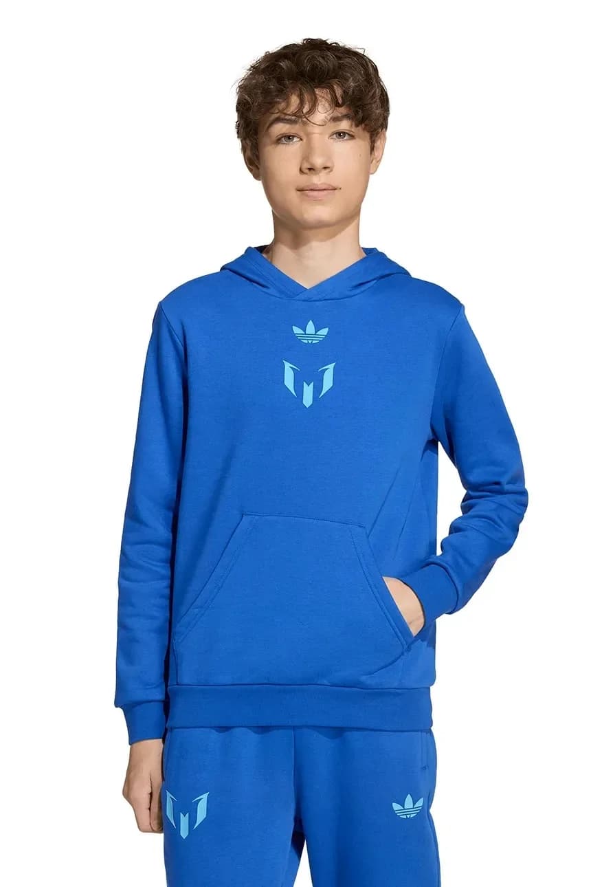 Детская толстовка MESSI