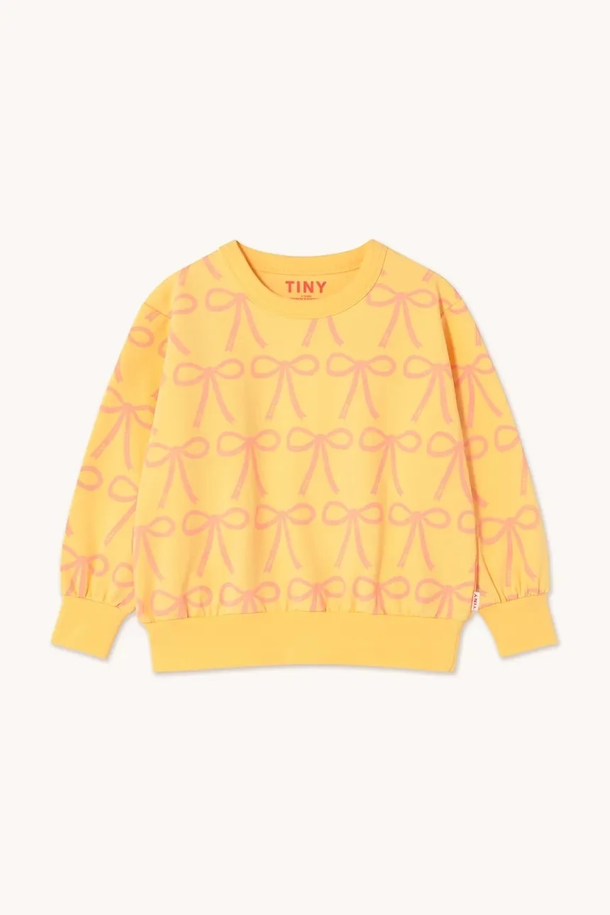 BOWS SEATSHIRT детская толстовка