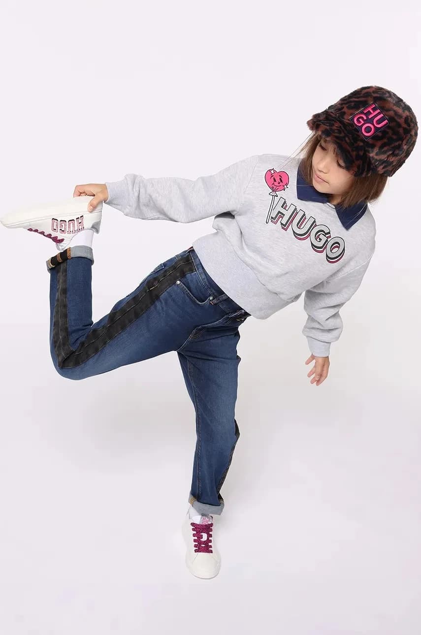 Детская толстовка