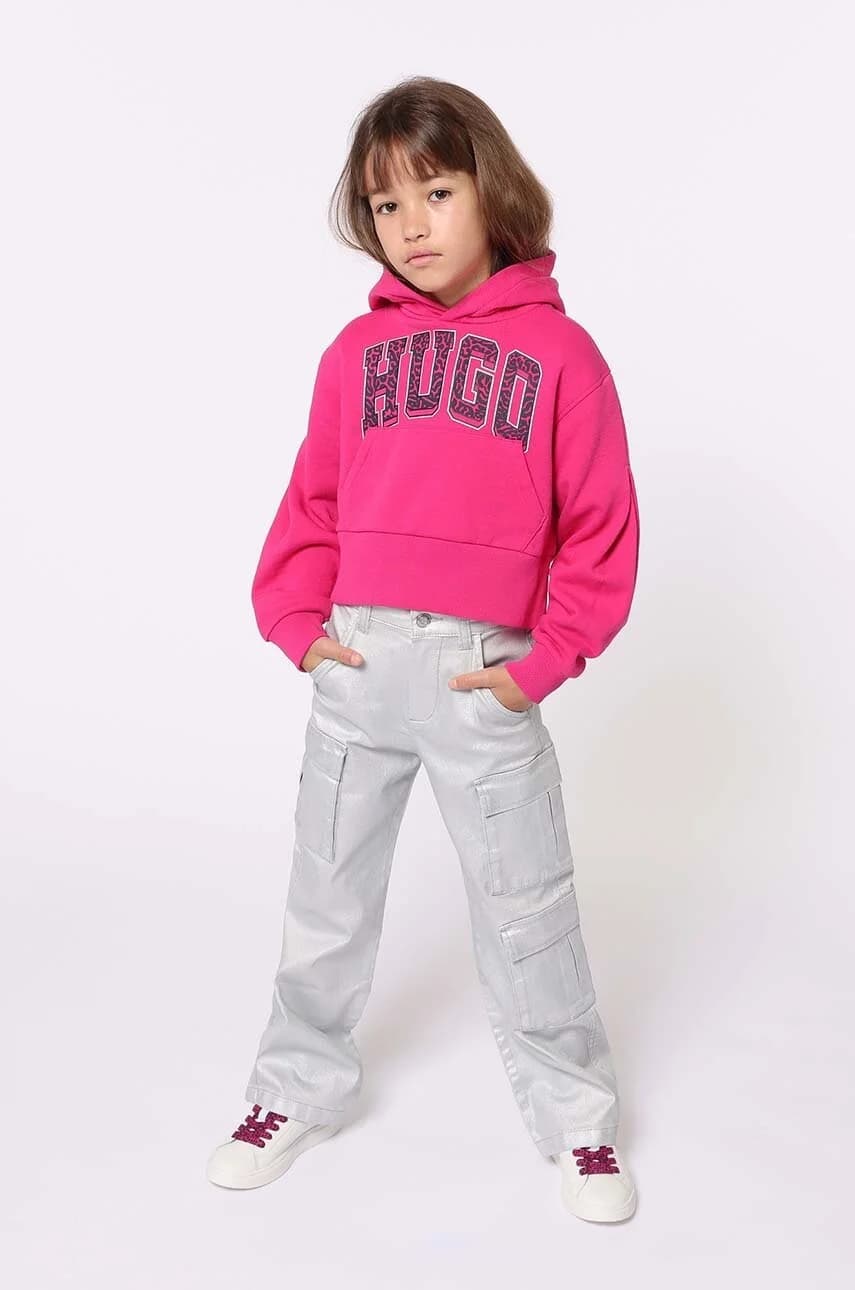 Детская толстовка