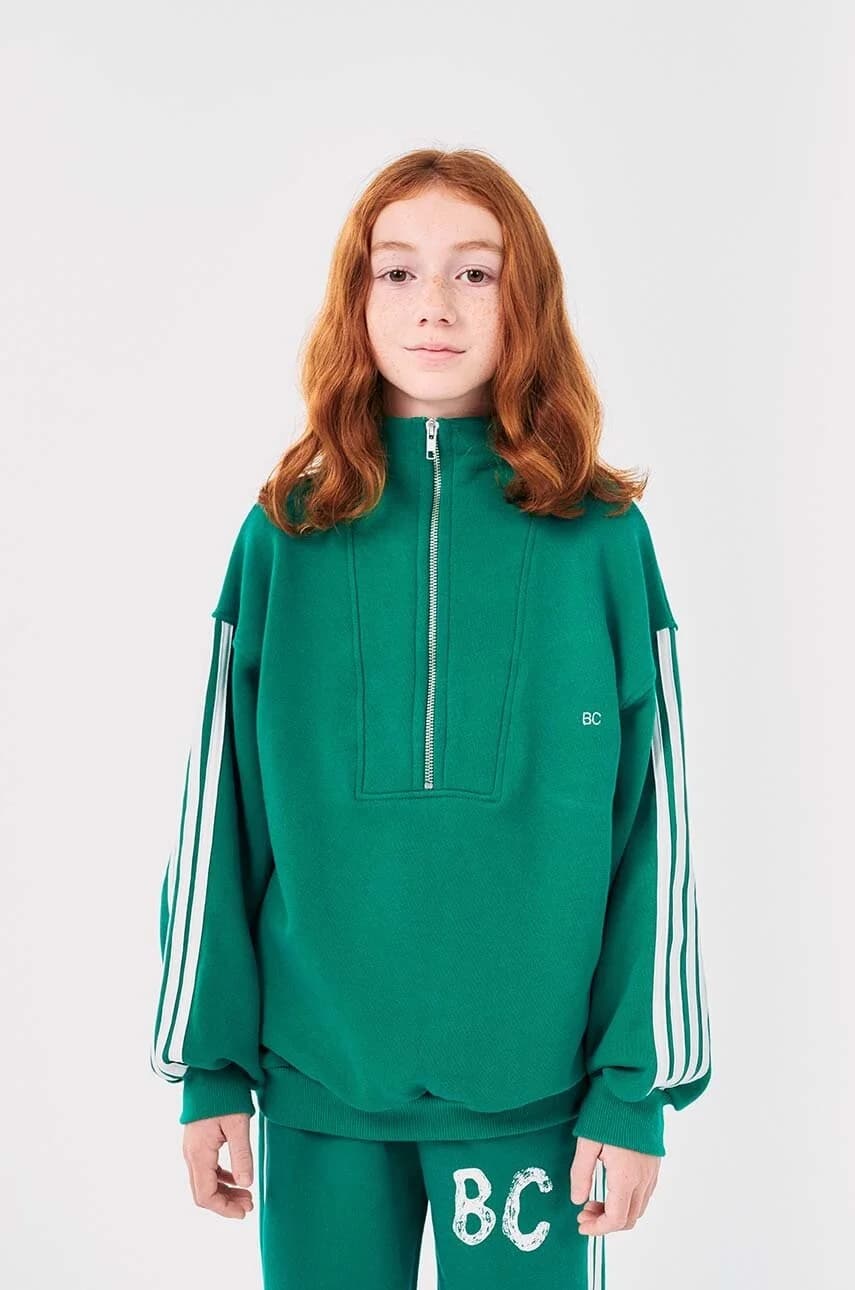 Детская хлопковая толстовка