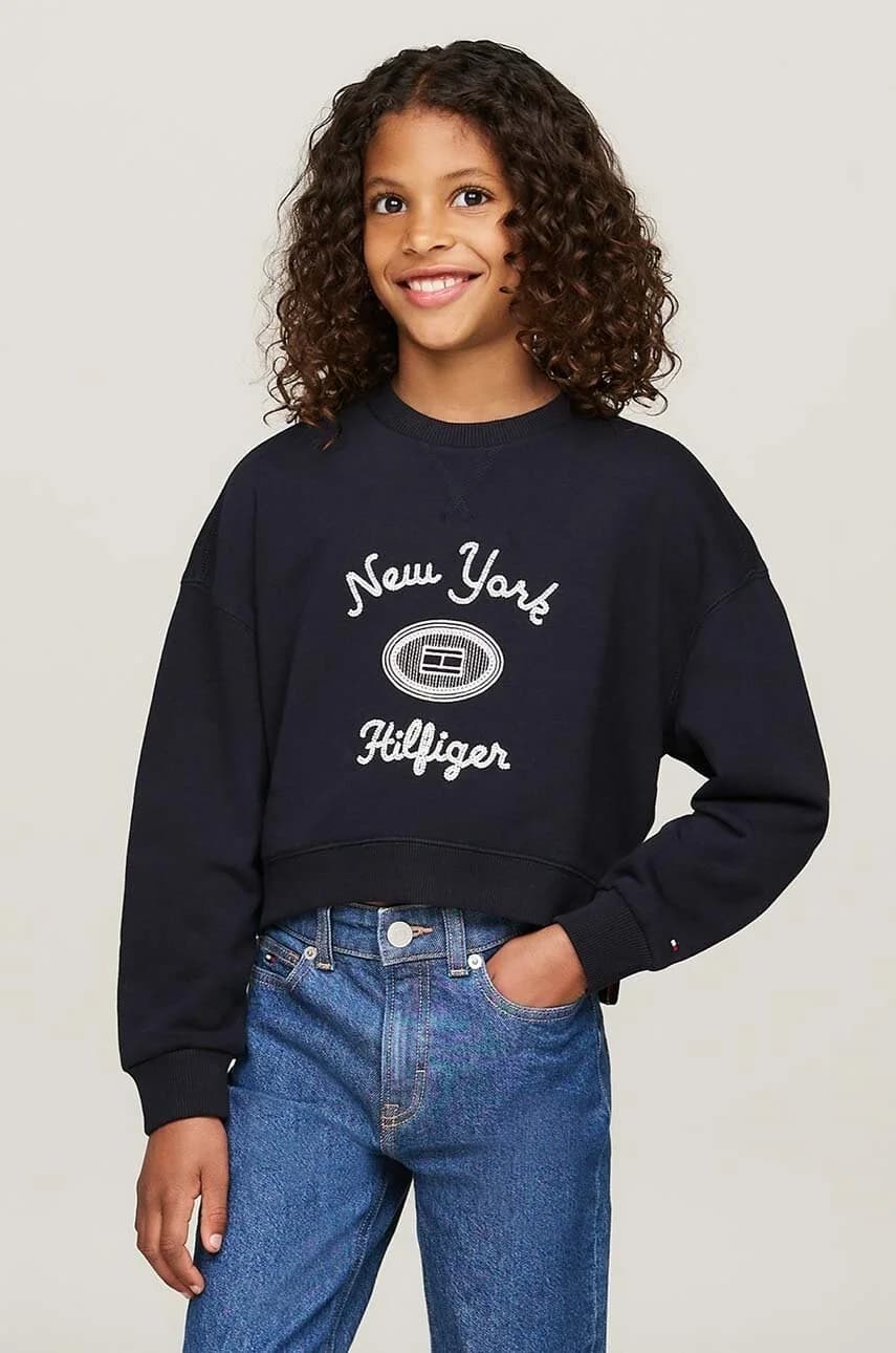 Детская толстовка