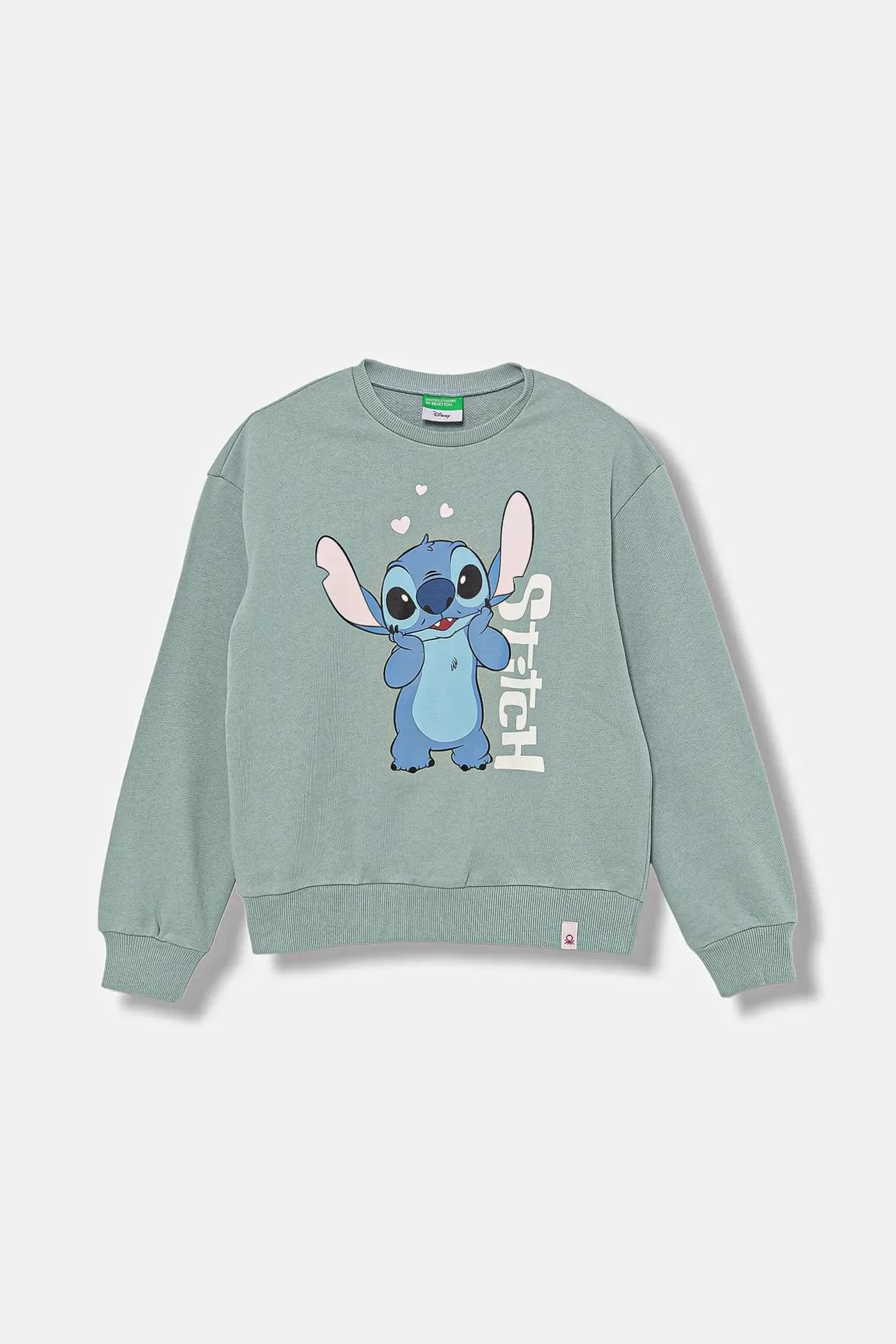 Детская хлопковая толстовка