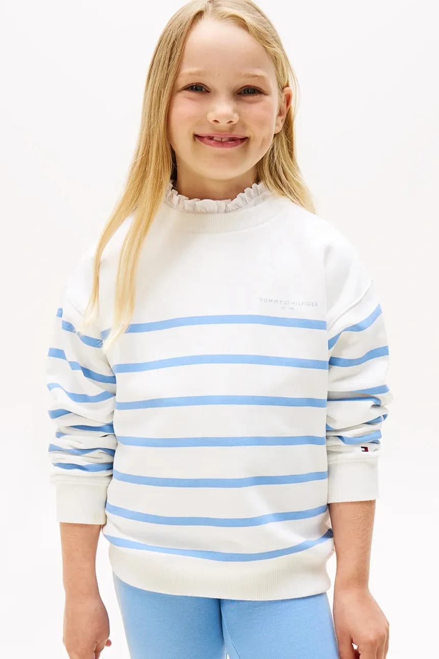 Детская толстовка