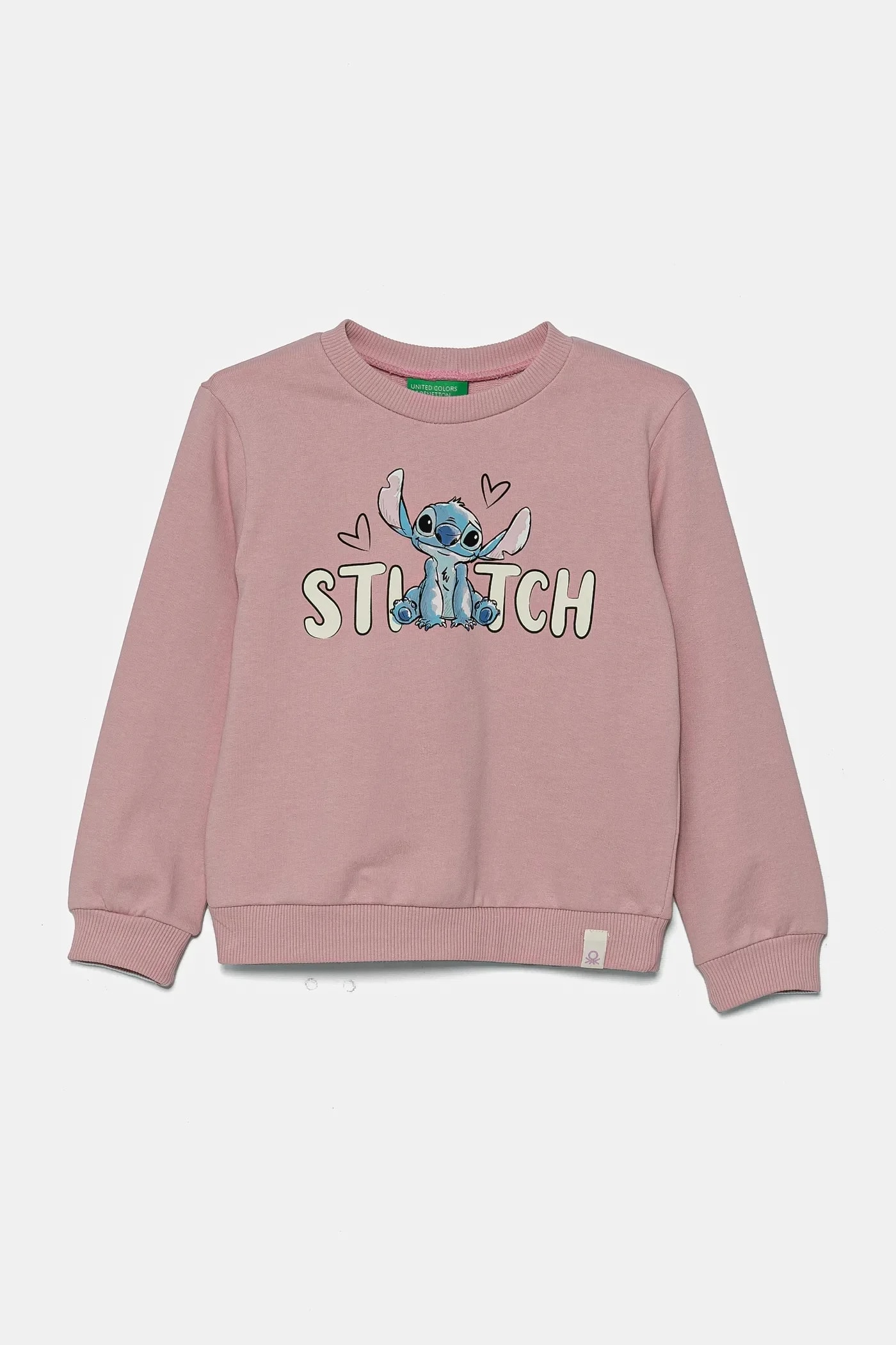 Детская хлопковая толстовка x Disney