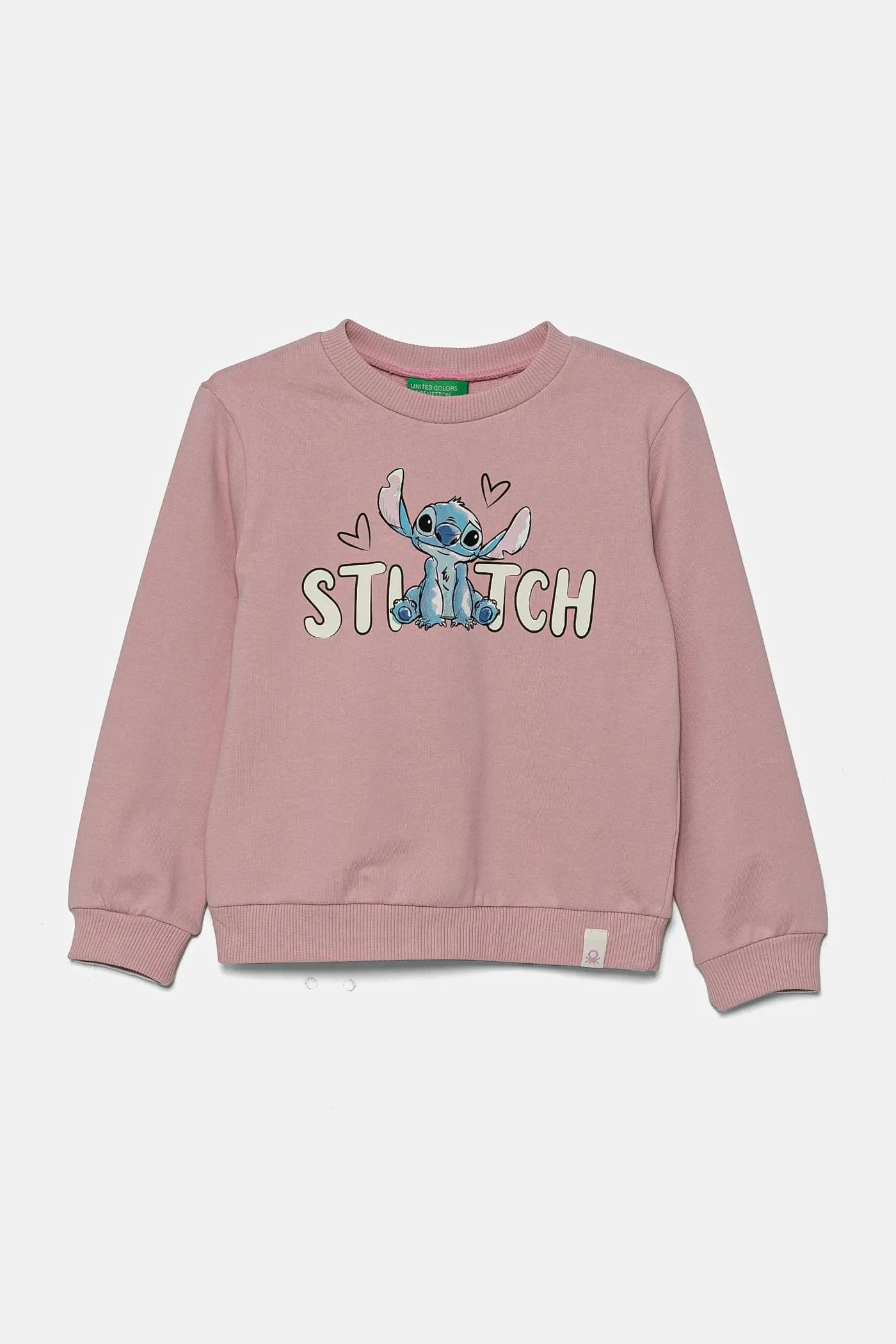 Детская хлопковая толстовка x Disney