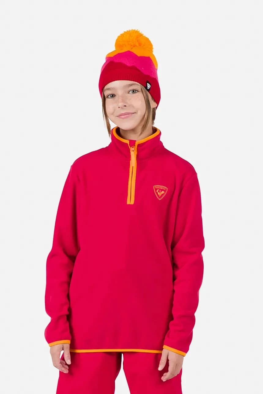 Детская флисовая толстовка STRAWPILE