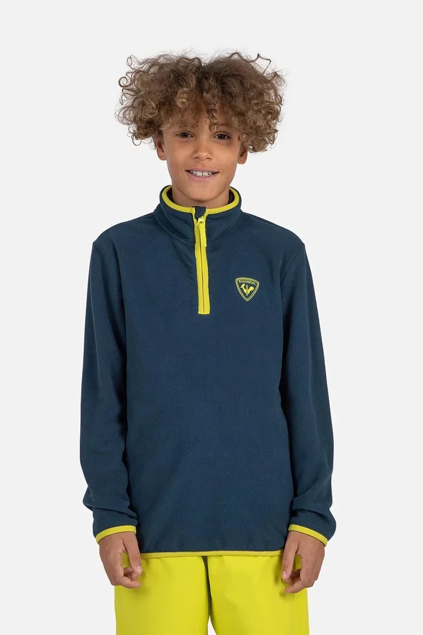 Детская флисовая толстовка STRAWPILE