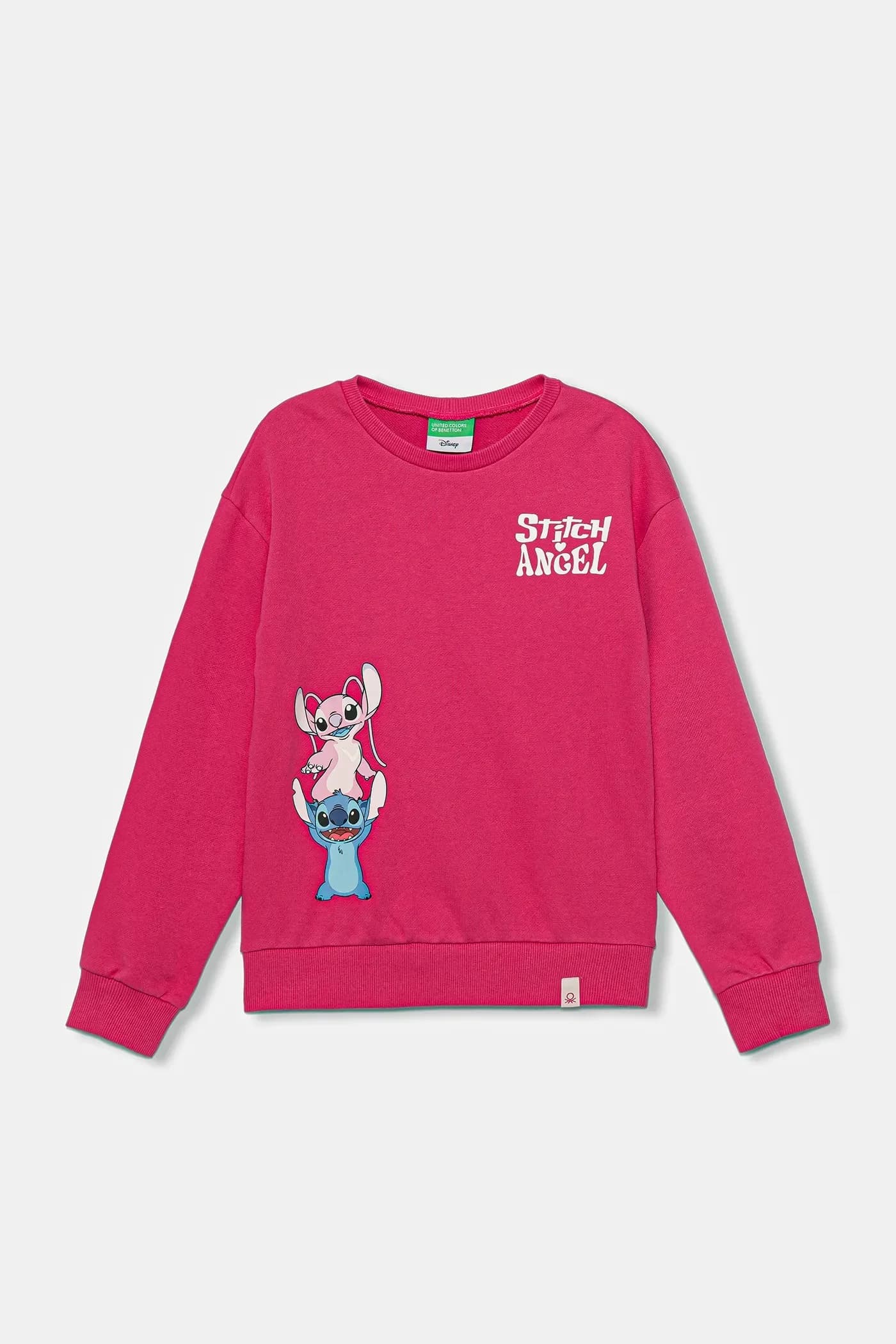 Детская хлопковая толстовка