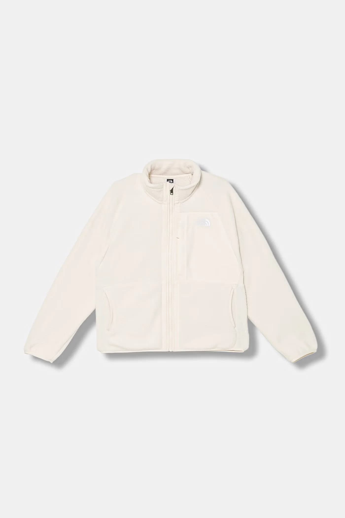 G YUMIORI FULL ZIP JACKET детский флисовый свитшот